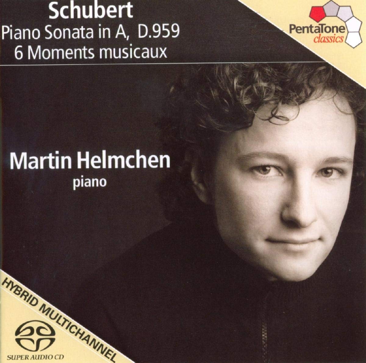 Klaviersonate d 959/6 Moments Musicaux d 780 Classical