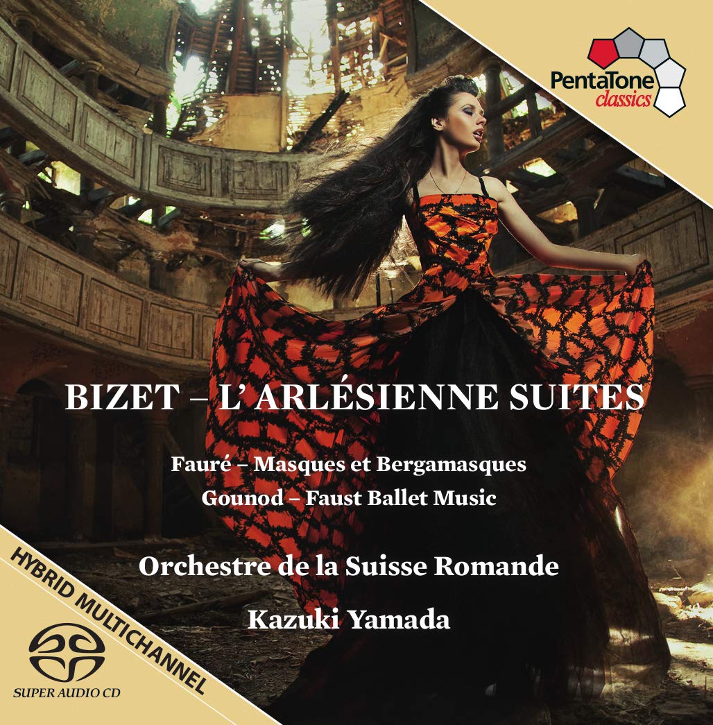 L'Arl'sienne/Masques et Bergamasques Classical