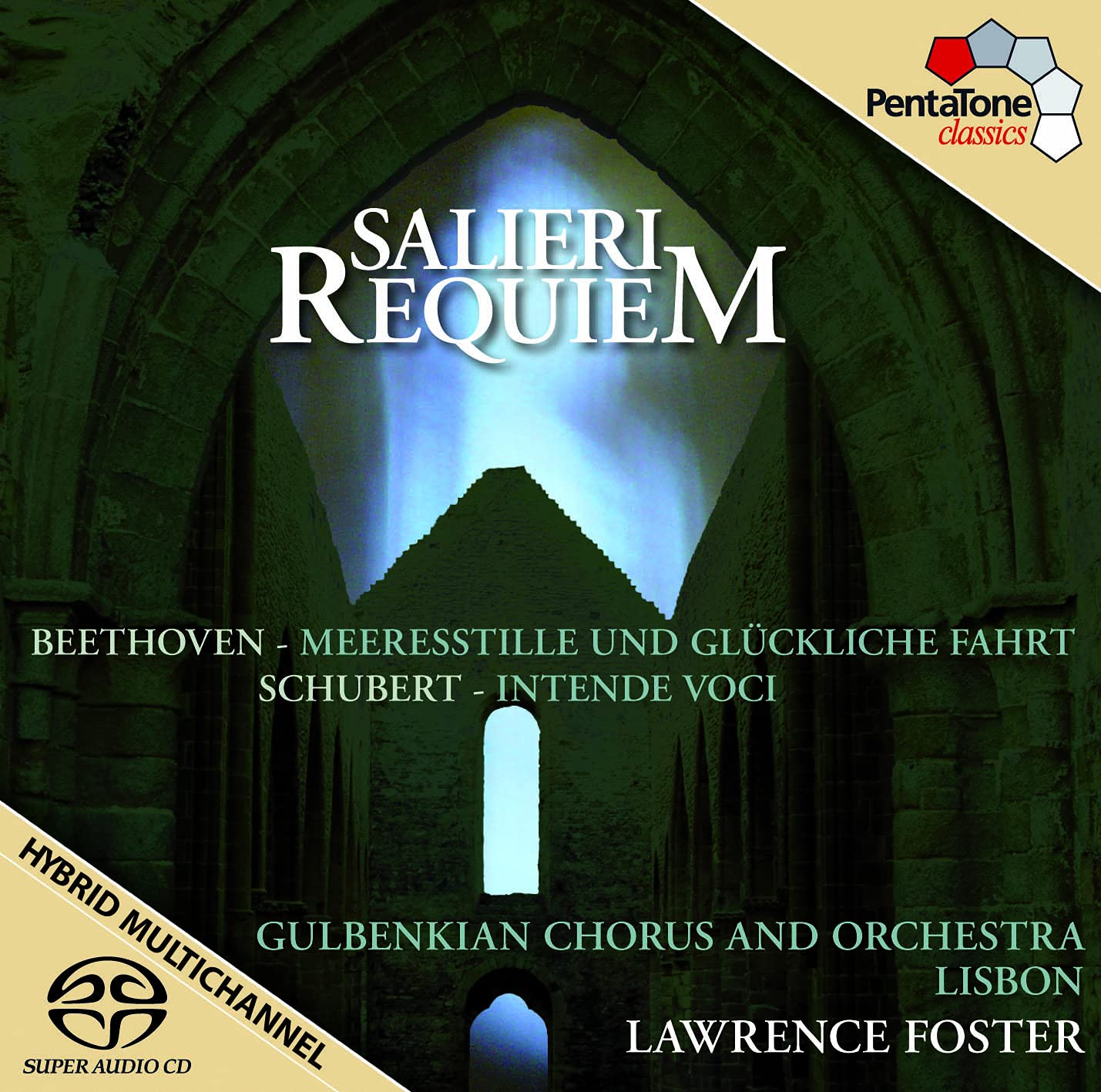 Requiem/Meeresstille & Glückl.Fahrt/Offertorium Classical