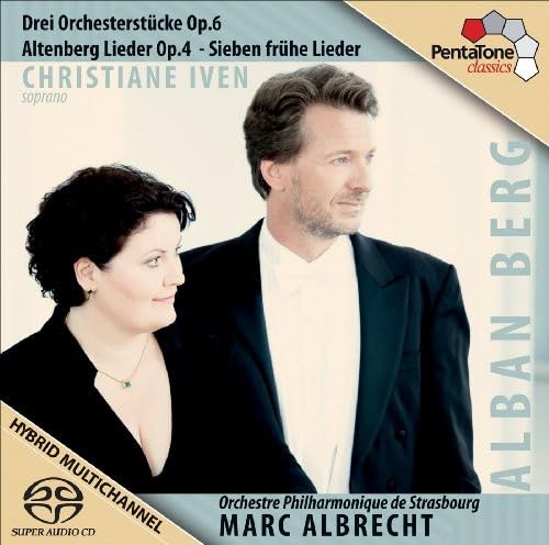 Orchesterstücke/Orchesterlieder Classical