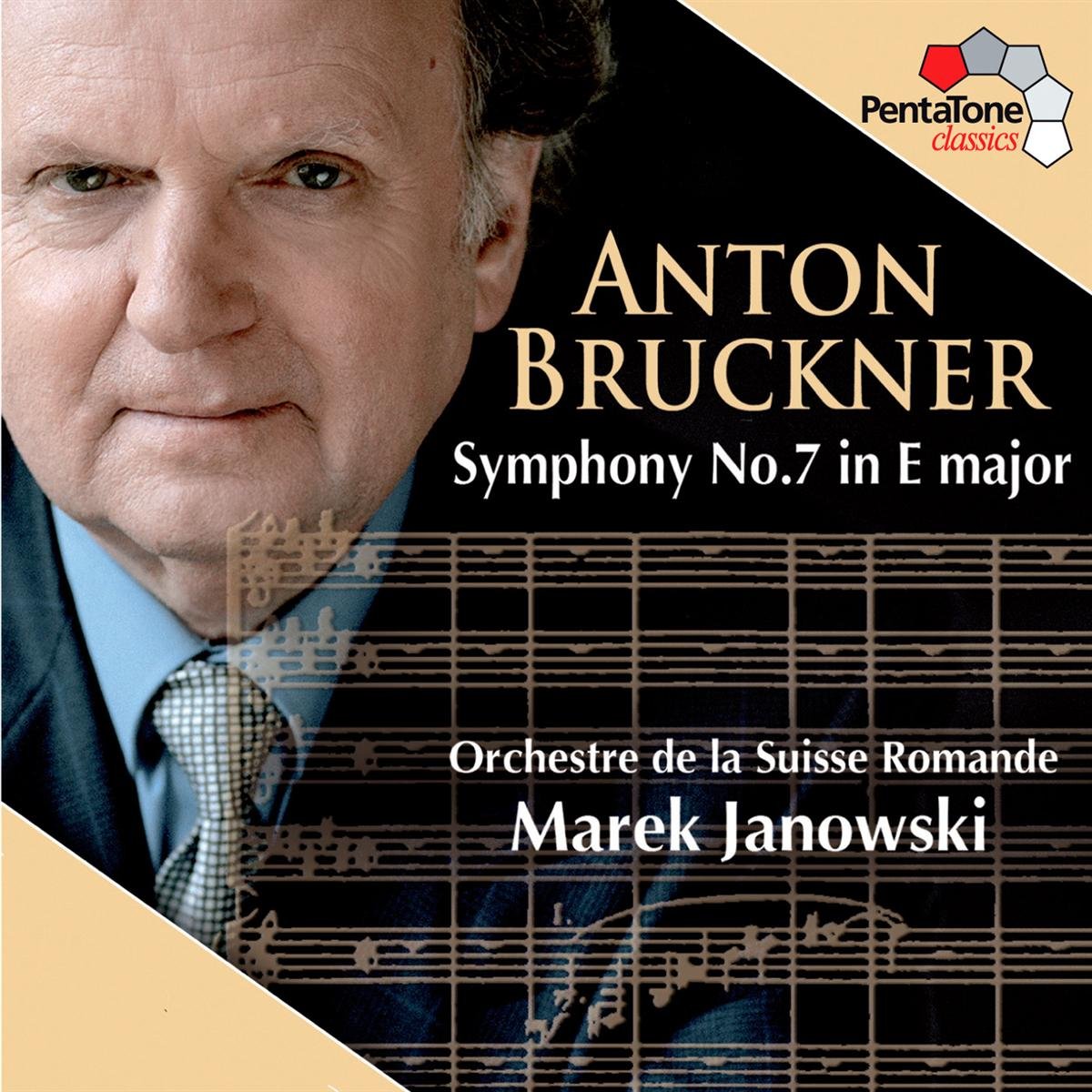 Bruckner: Sinfonie 7 cd