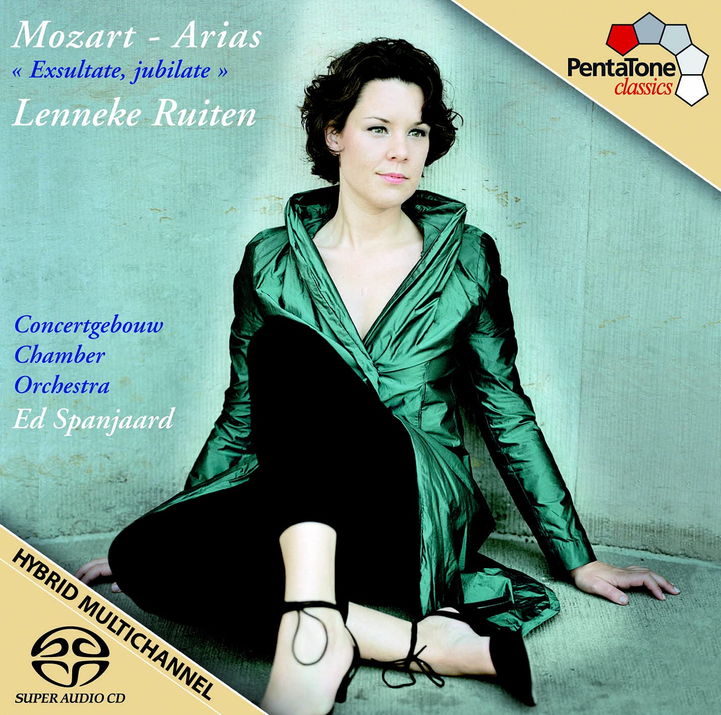 Mozart - Arias "Exsulta, jubilate" Classical