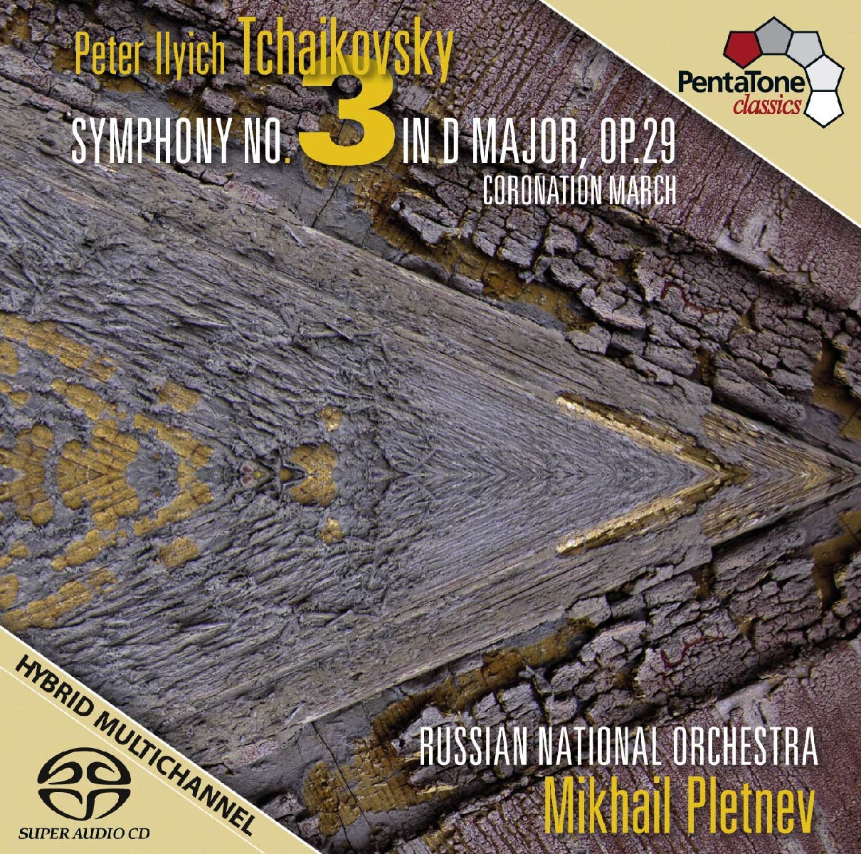 Sinfonie 3 Classical