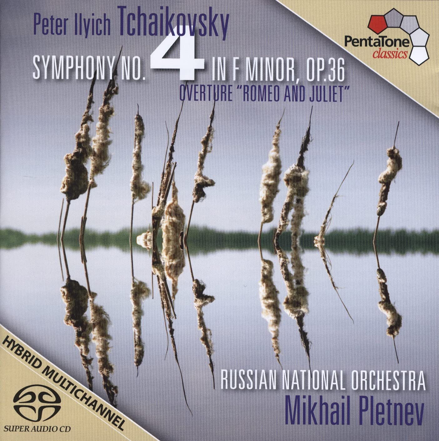 Sinfonie 4 F-Moll Opr.36 Classical