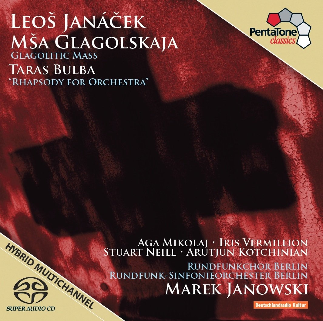 Glagolitische Messe/Taras Bulba Classical