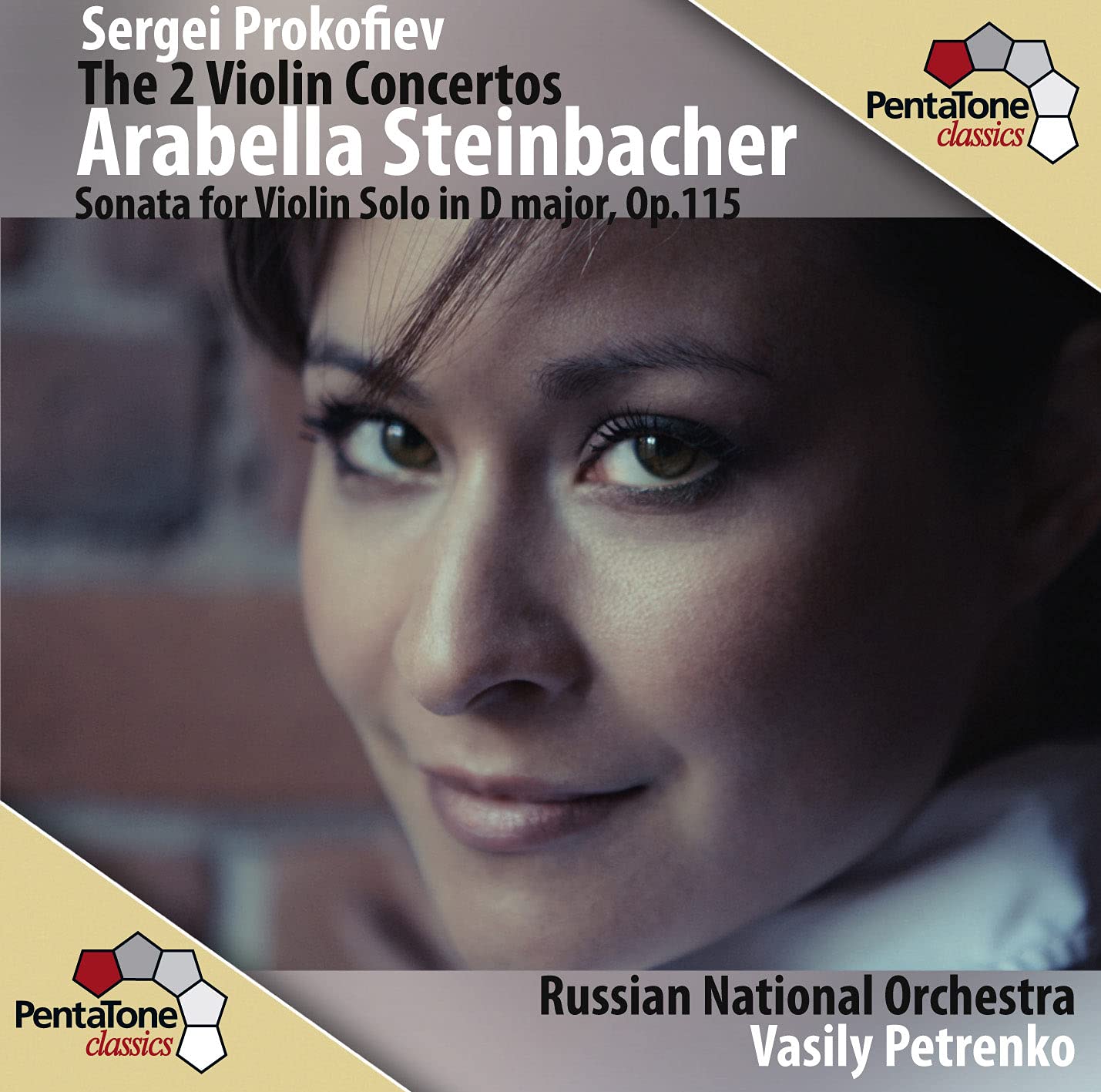 Violinkonzerte 1 & 2/Solo Sonata Classical
