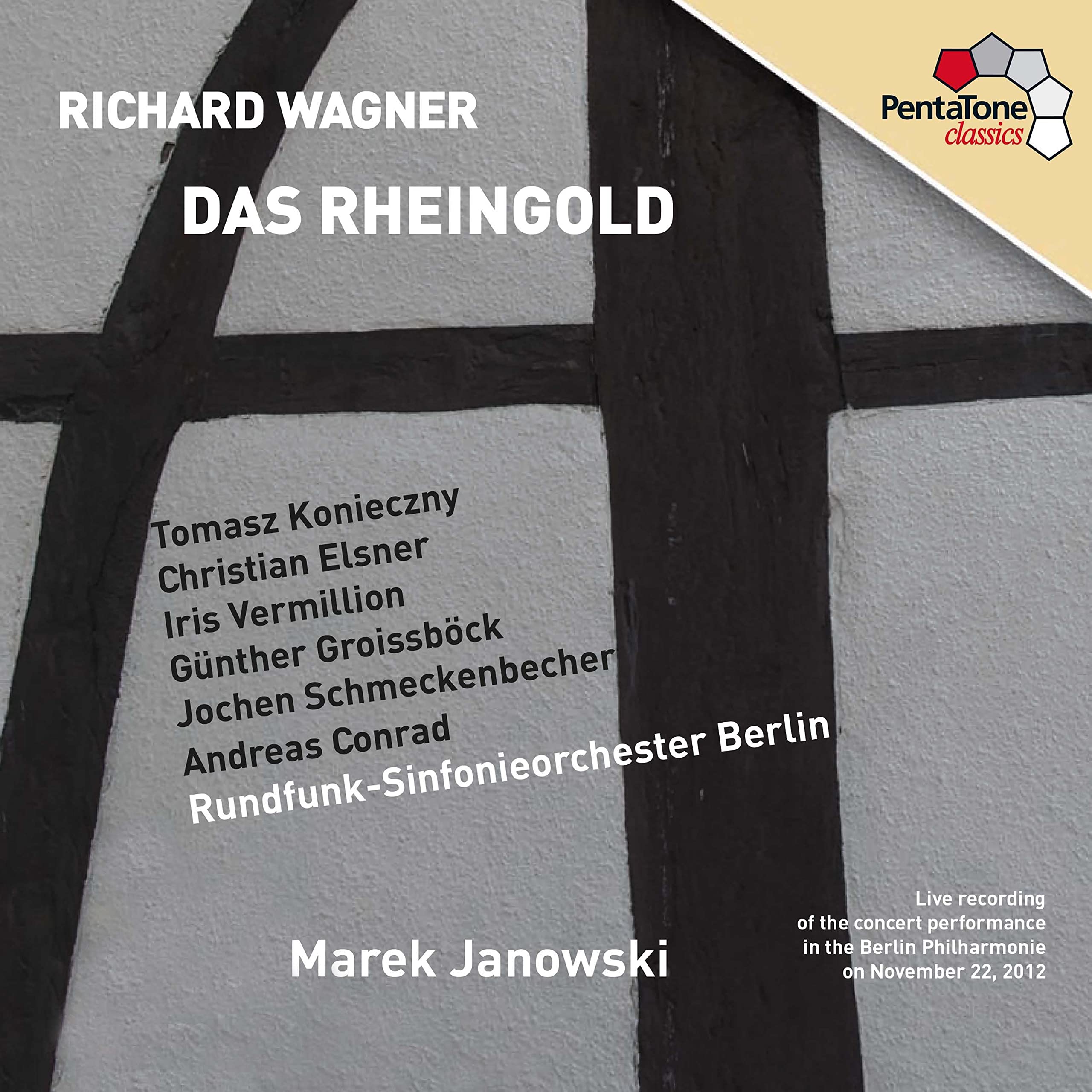 Das Rheingold Classical