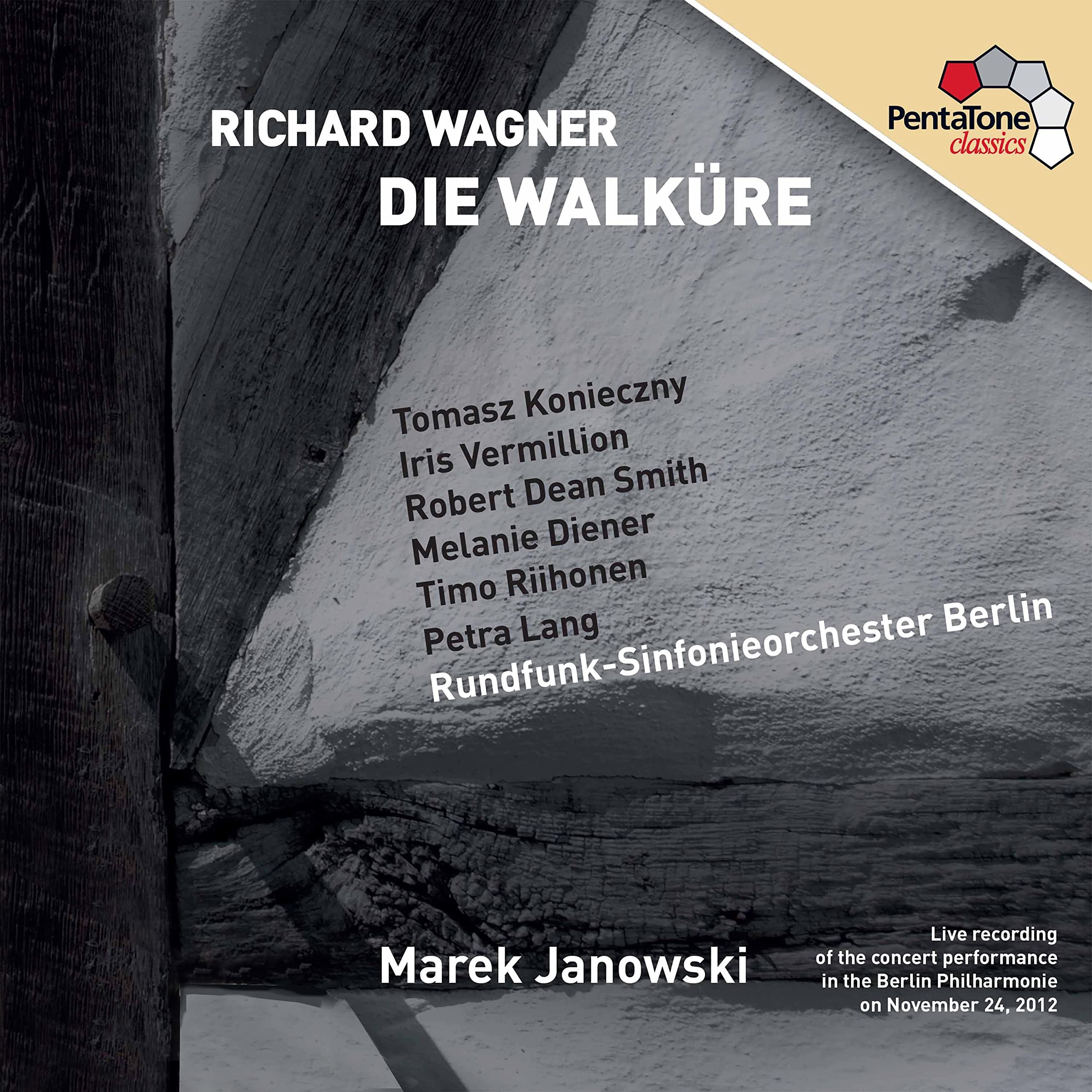 Die Walküre cd