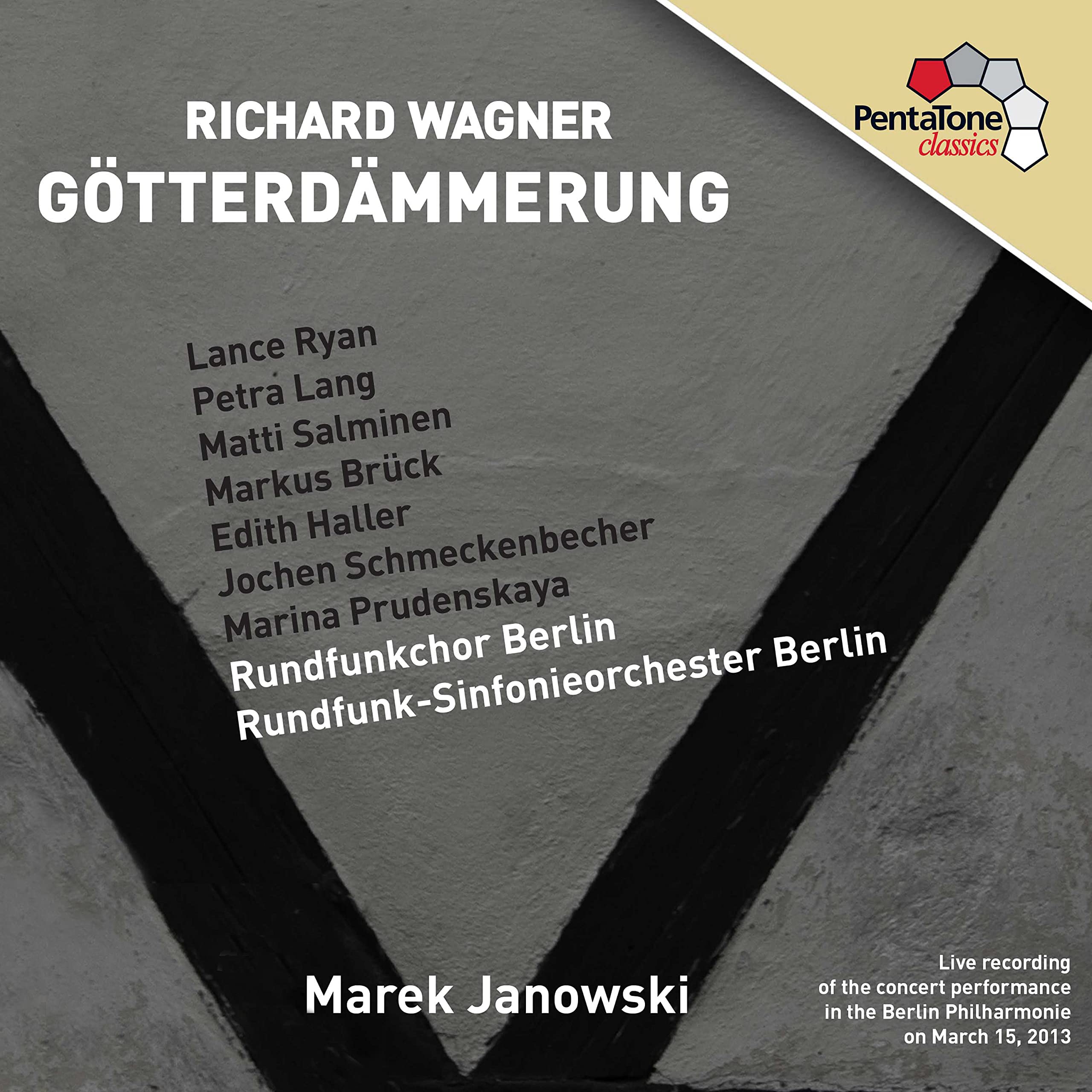 Götterdämmerung (Rundfunk-Sinfonieorchester Berlin) Classical