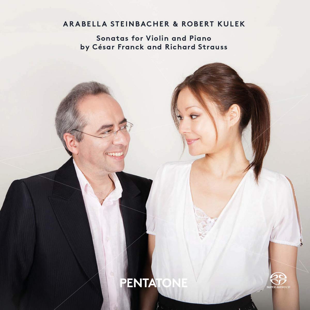 Sonaten für Violine & Klavier op. 18 Classical