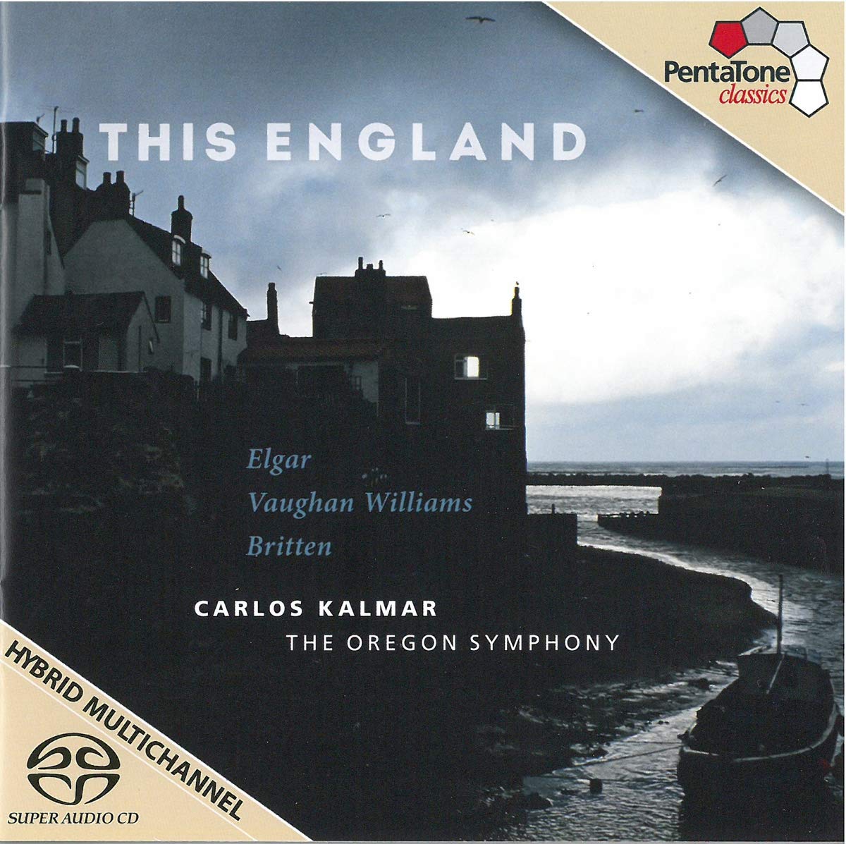 Sinfonie 5/Cockaigne/Four Sea Interludes Classical