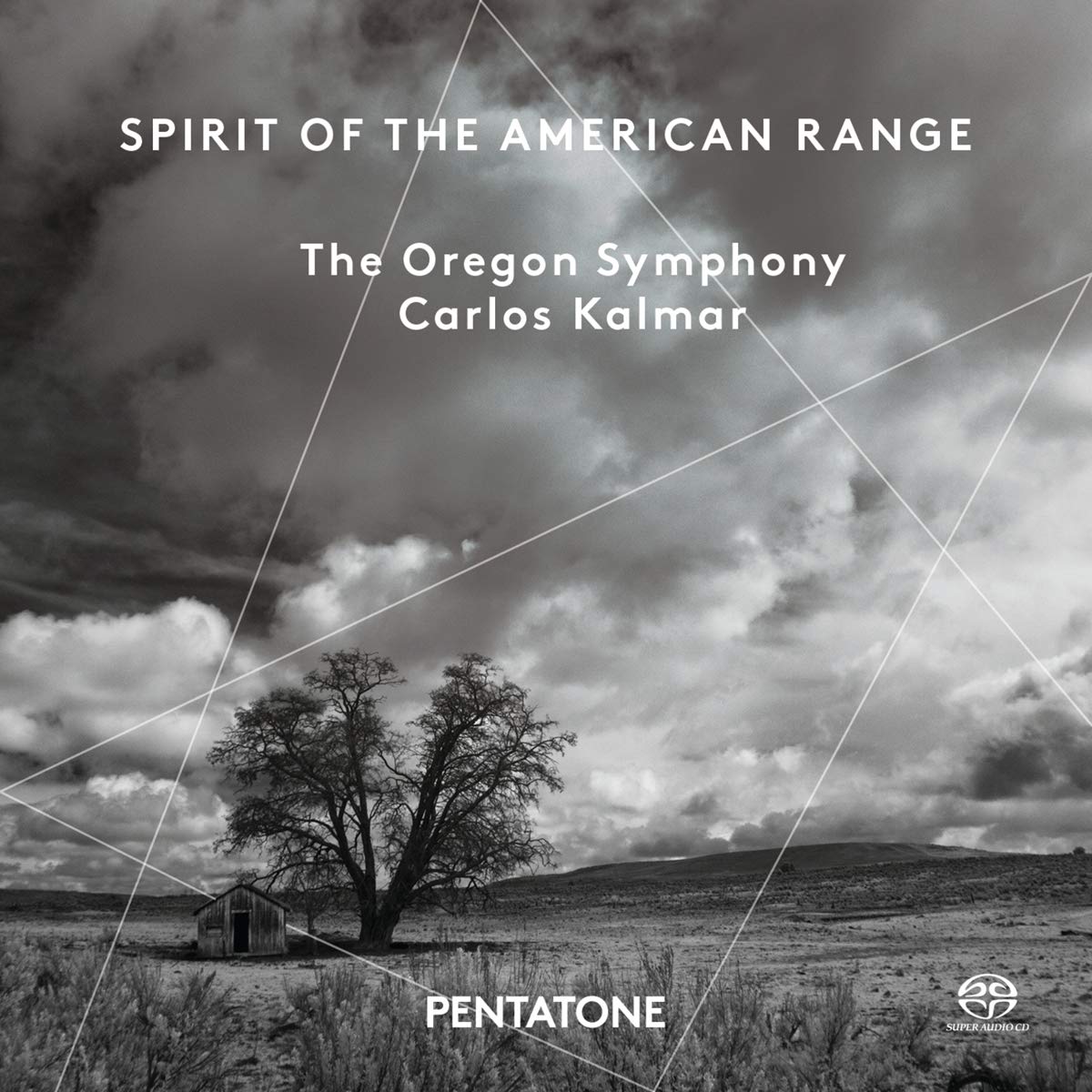 Spirit of The American Range cd