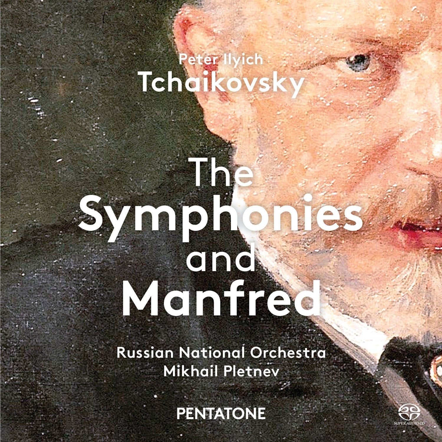 Sinfonien 1-6/Manfred-Sinfonie/+ Classical