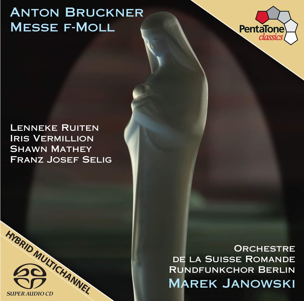 Bruckner: Messe f-Moll Classical