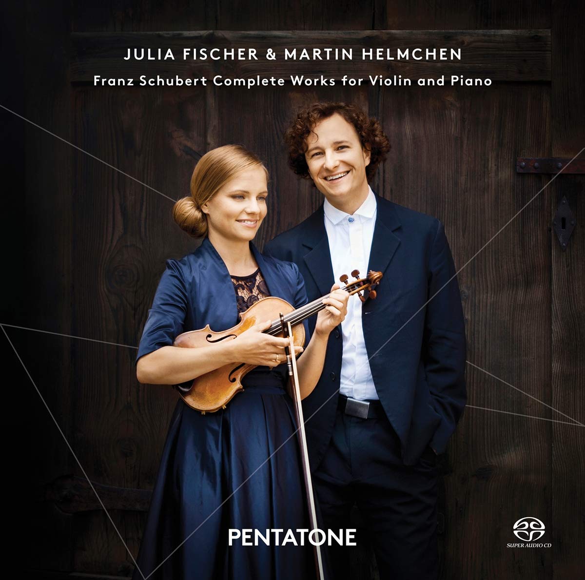 Schubert: Complete Works for Violin and Piano Classical