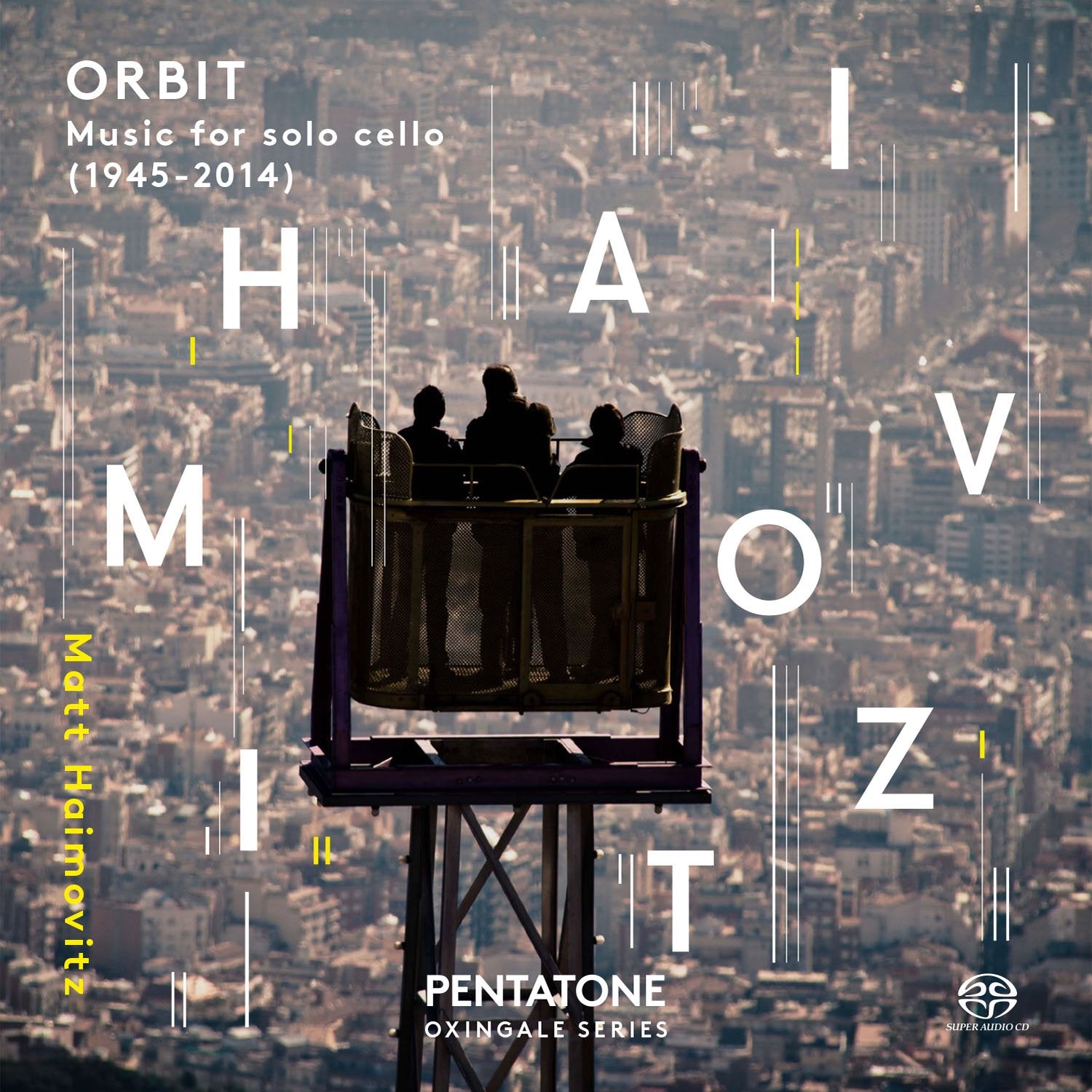 Orbit: Musik für Cello Solo (1945-2014) Classical