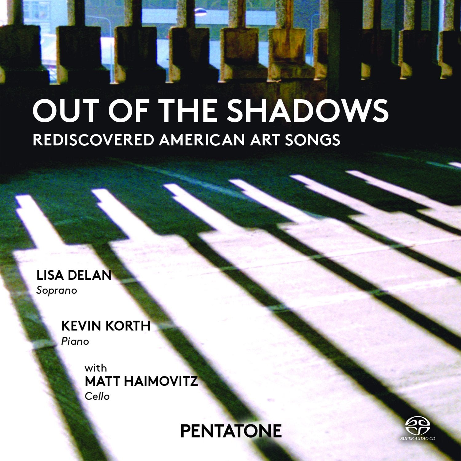 Out of the Shadows Classical