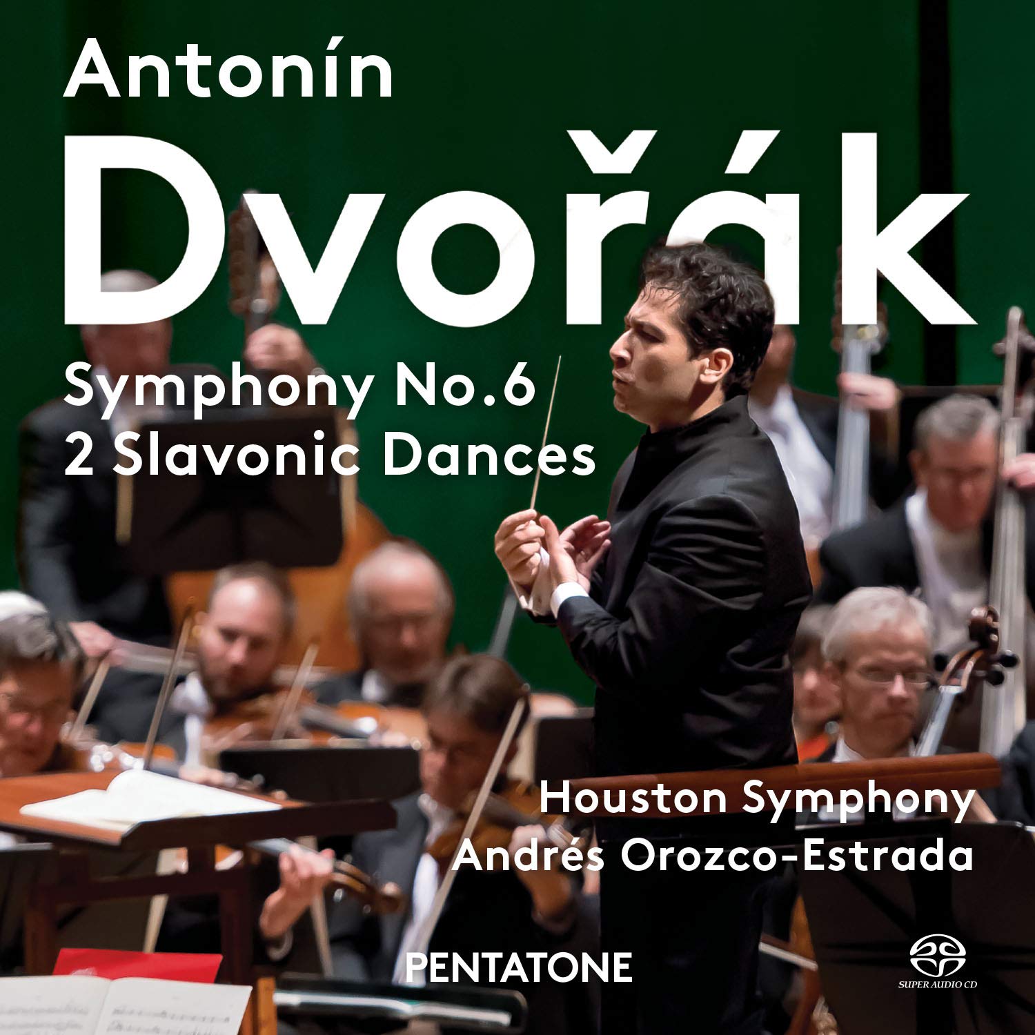 Sinfonie 6/Slawische Tänze 3+8 Classical