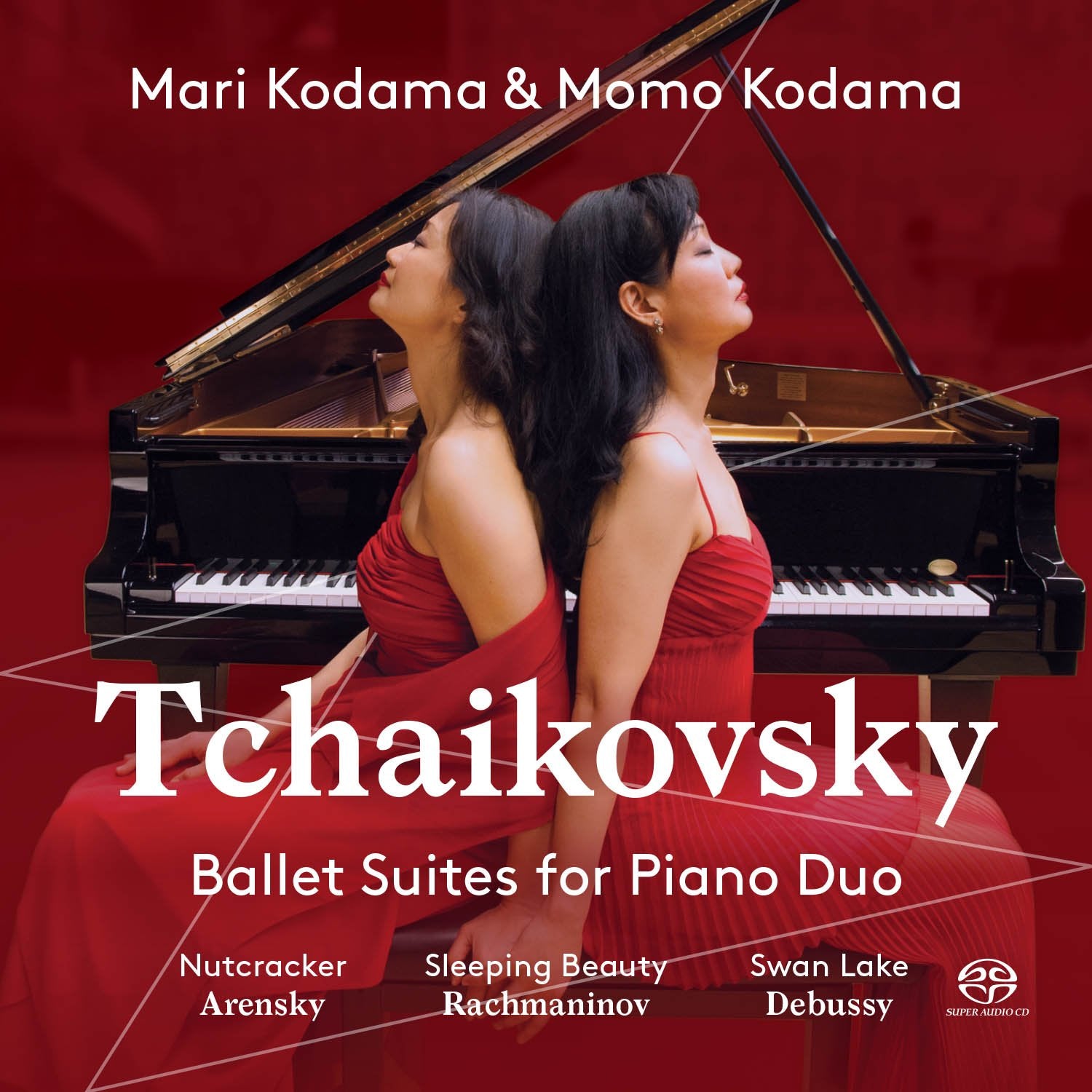 Tschaikowsky: Ballettsuiten für Klavierduo Classical