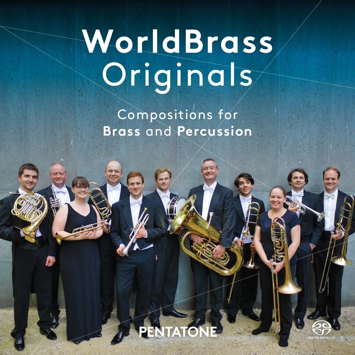 WorldBrass Originals Classical