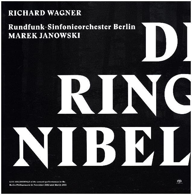 Richard Wagner: Der Ring des Nibelungen Music