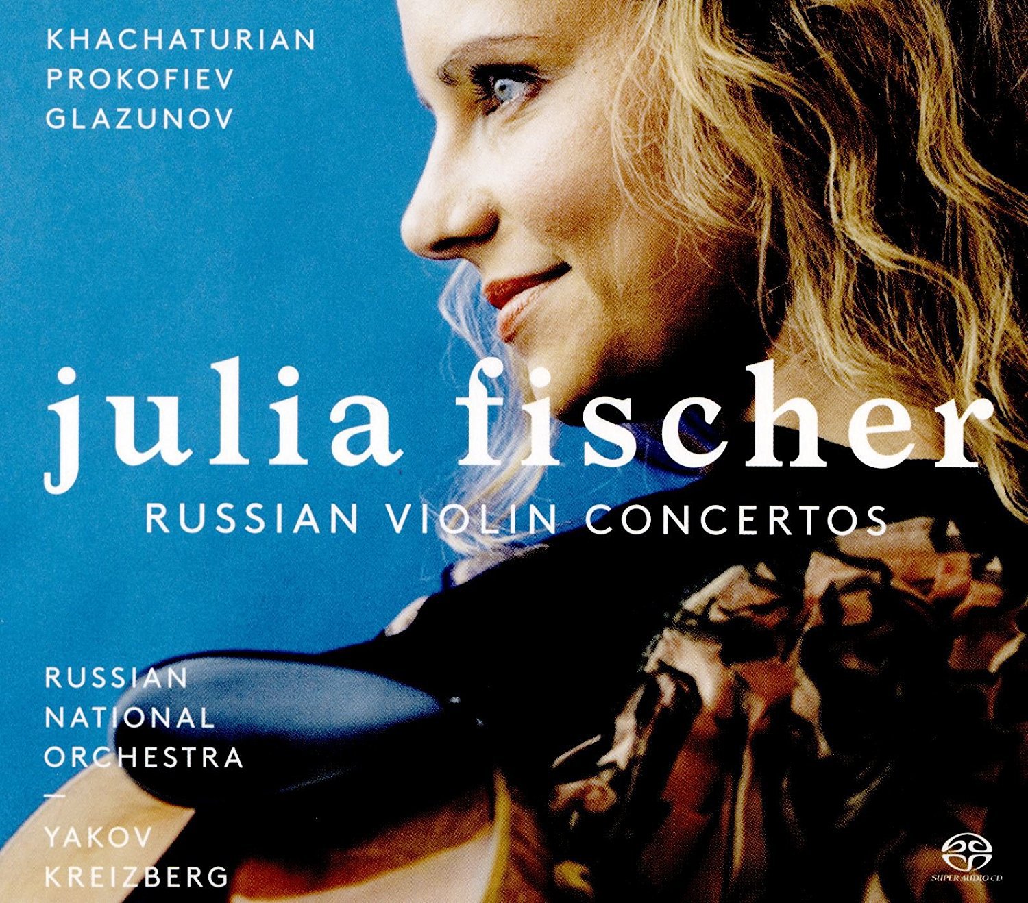 Russische Violinkonzerte Classical