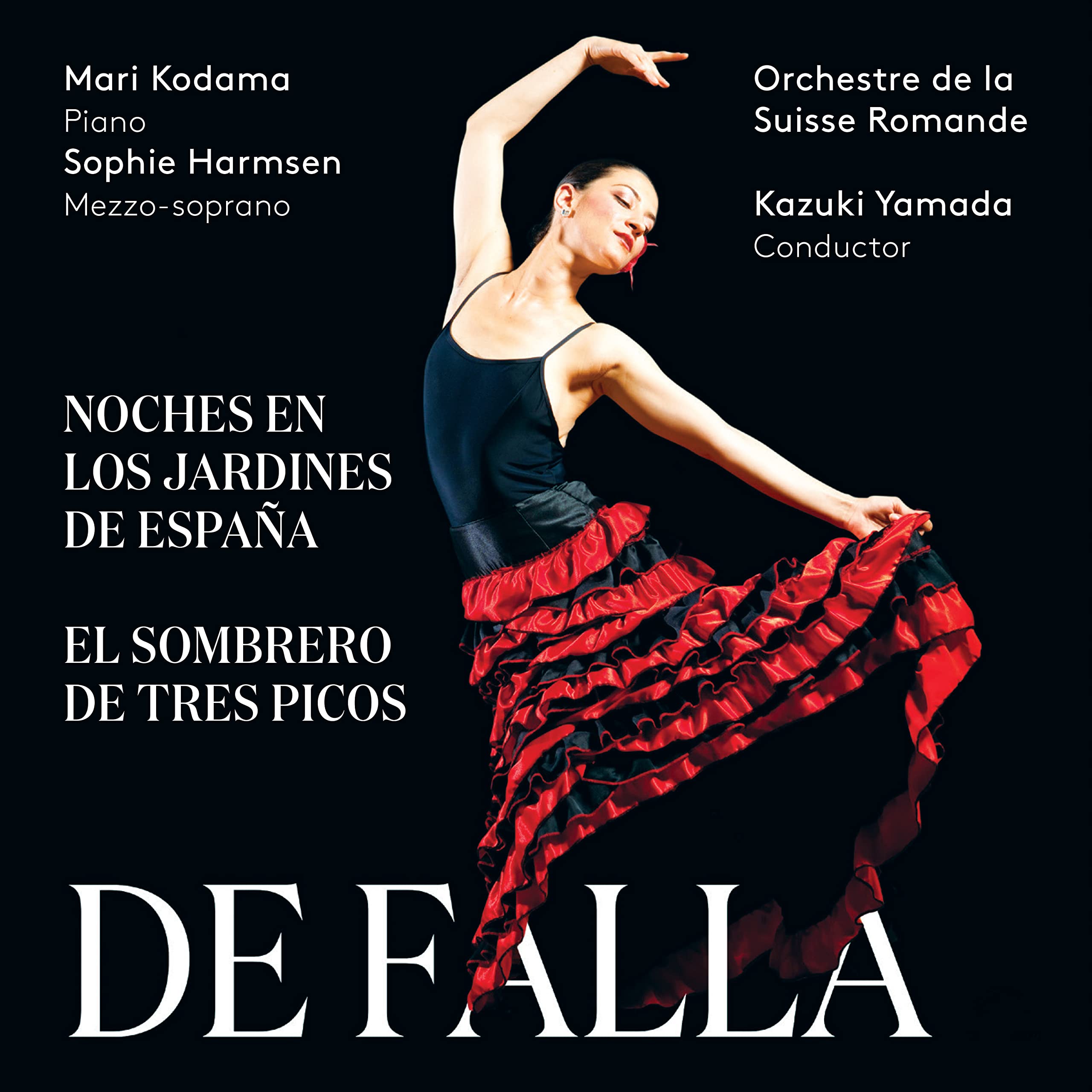 Noches en los Jardins de Espana/+ Classical