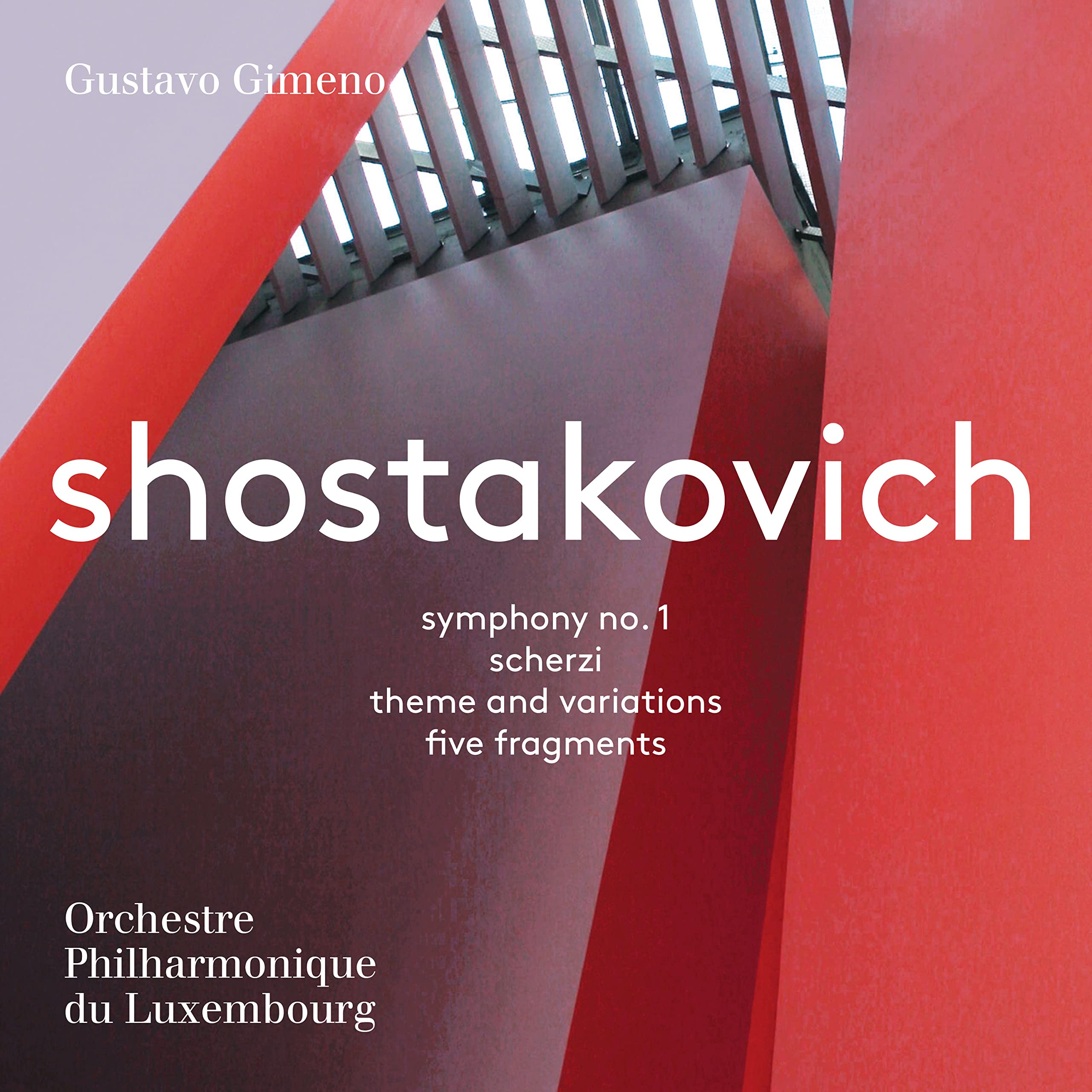 Sinfonie 1/Scherzi/Thema und Variationen/+ Classical