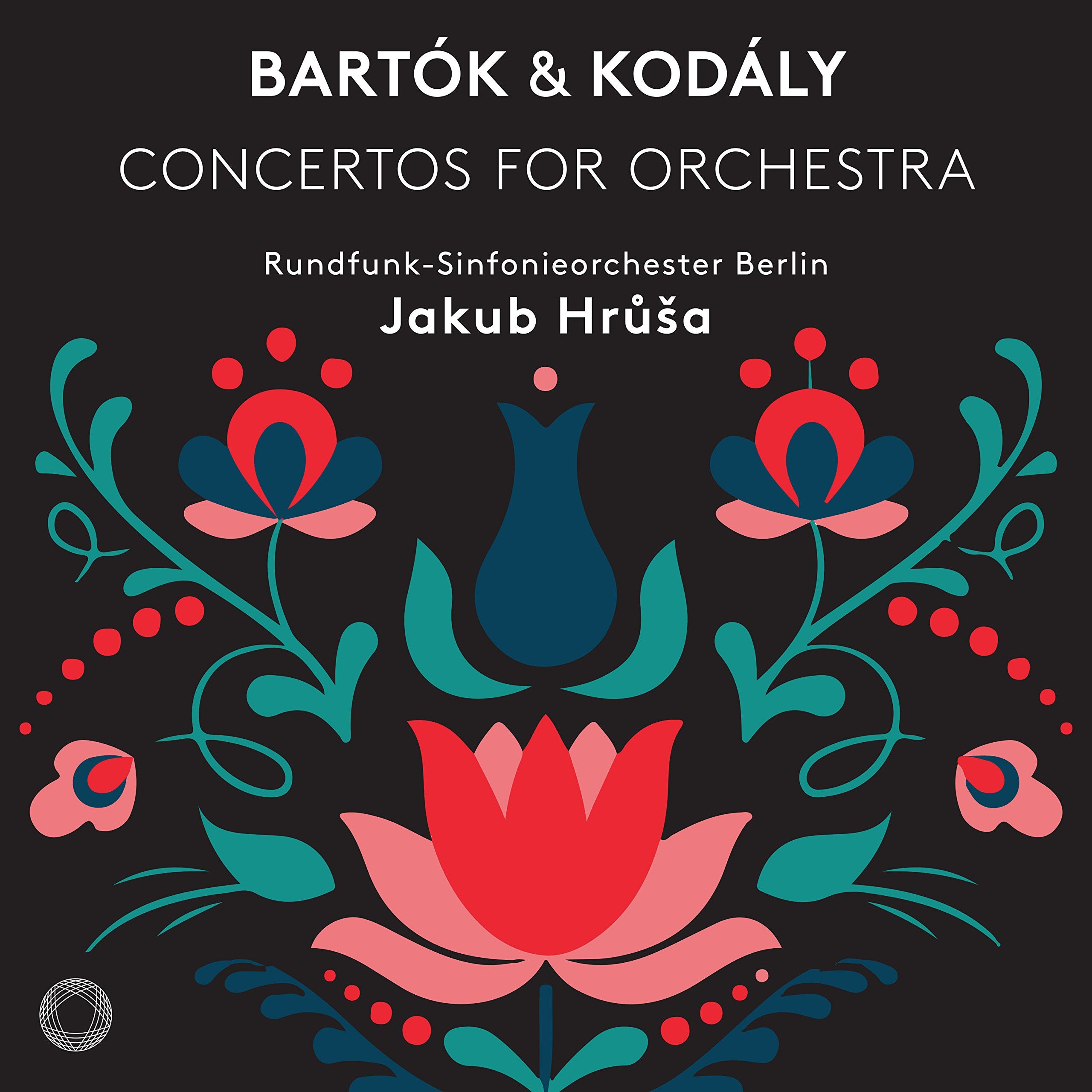 Konzerte für Orchester cd