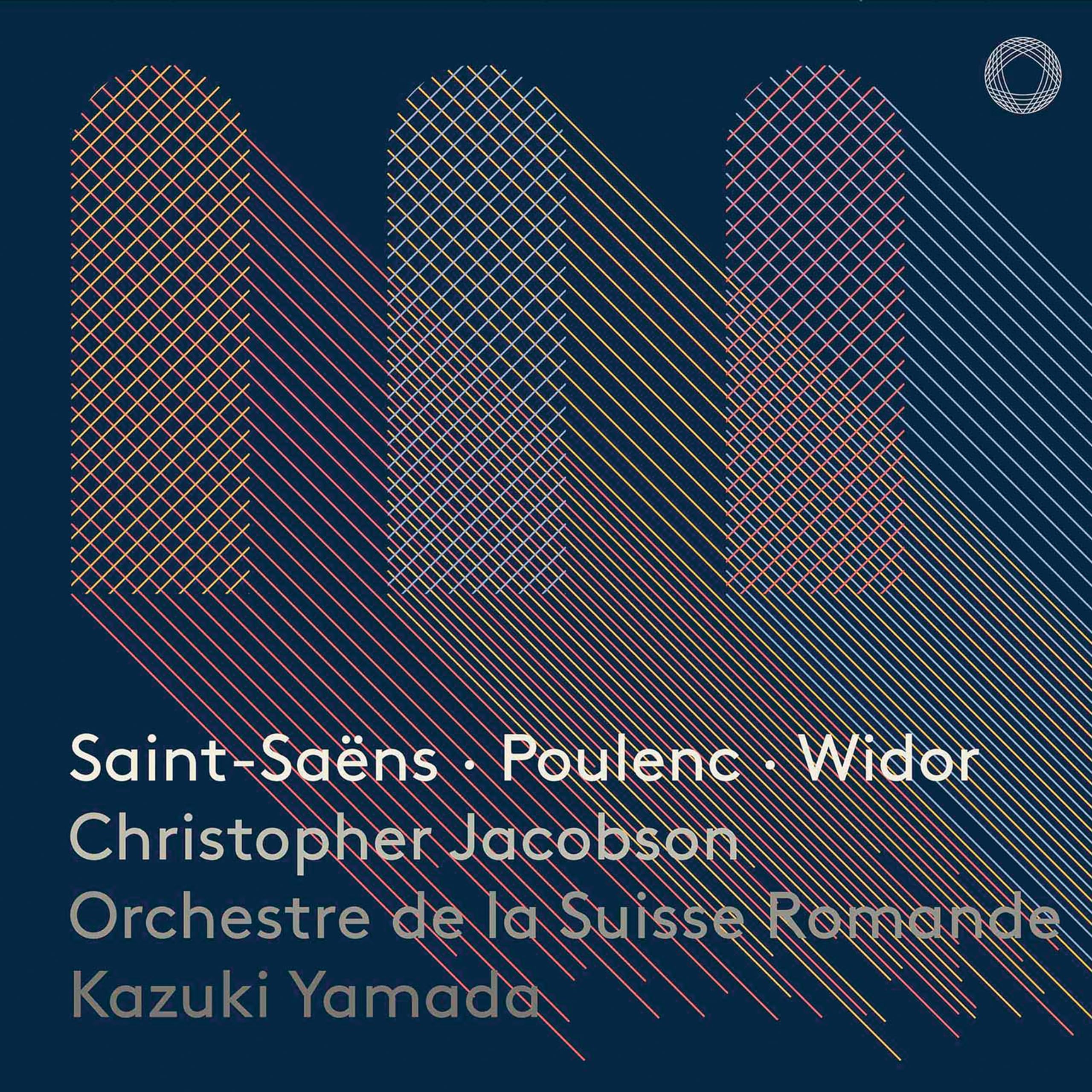 Saint-Saëns / Poulenc / Widor Classical