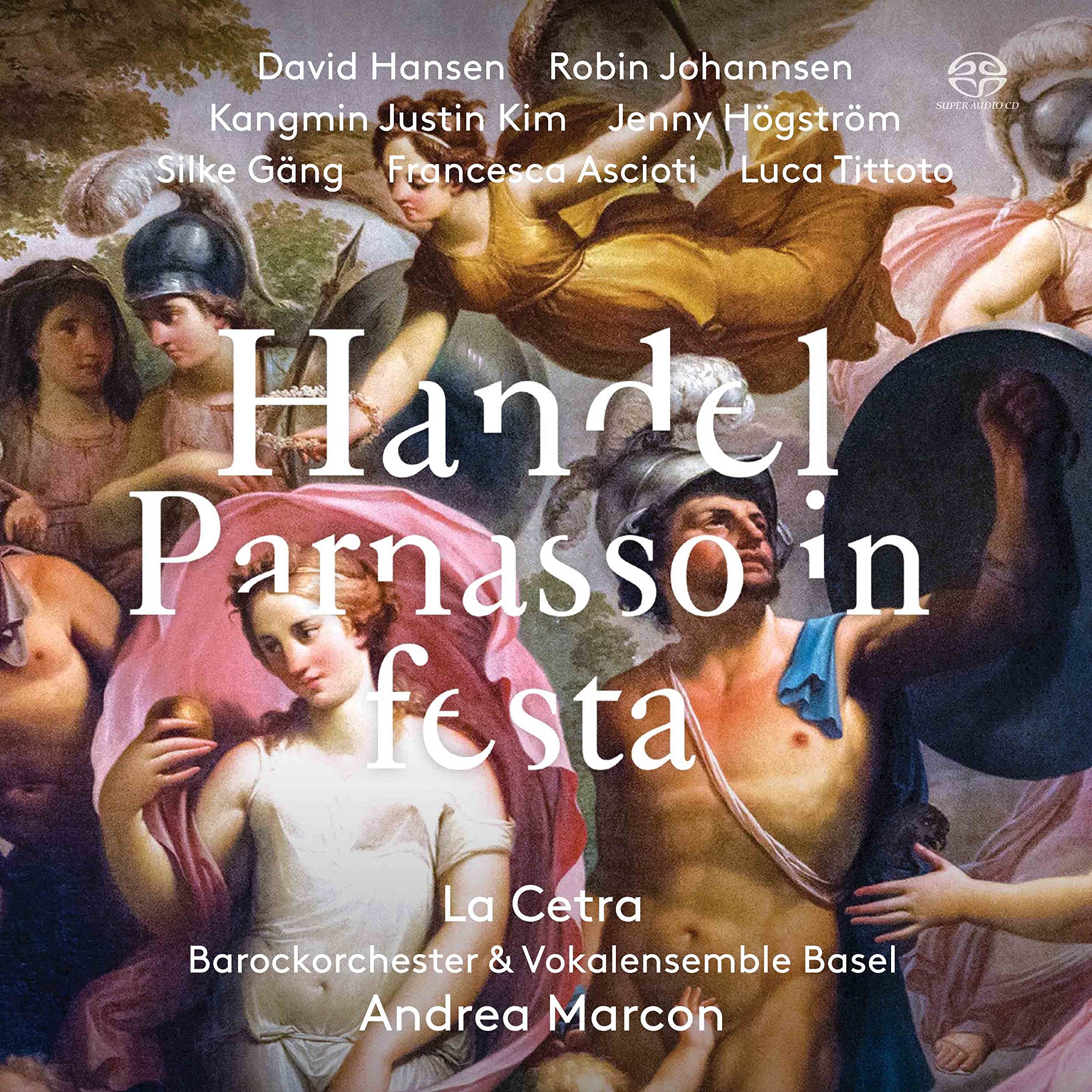 Parnasso in Festa Classical