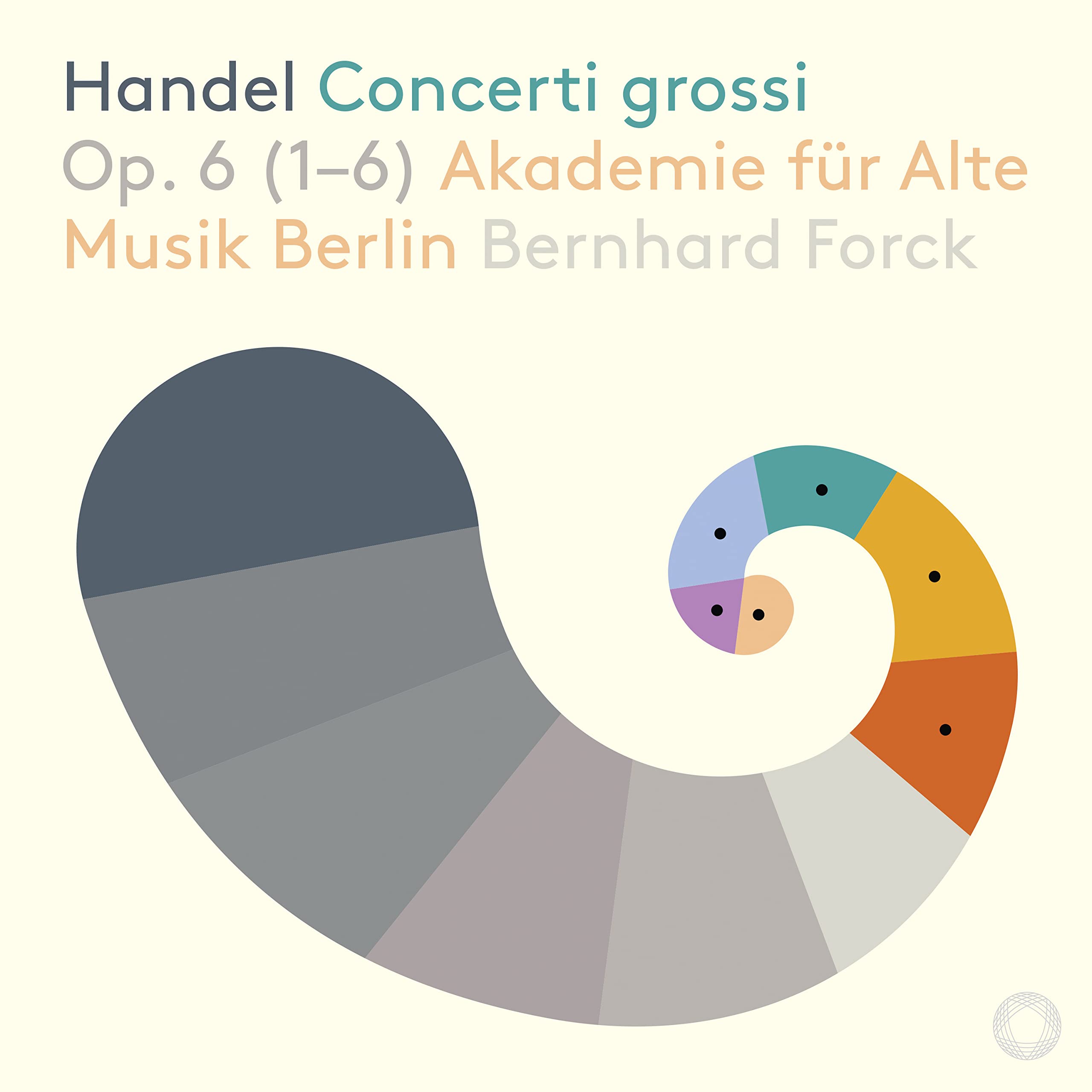 Händel: Concerti Grossi Op.6 (1-6) Classical