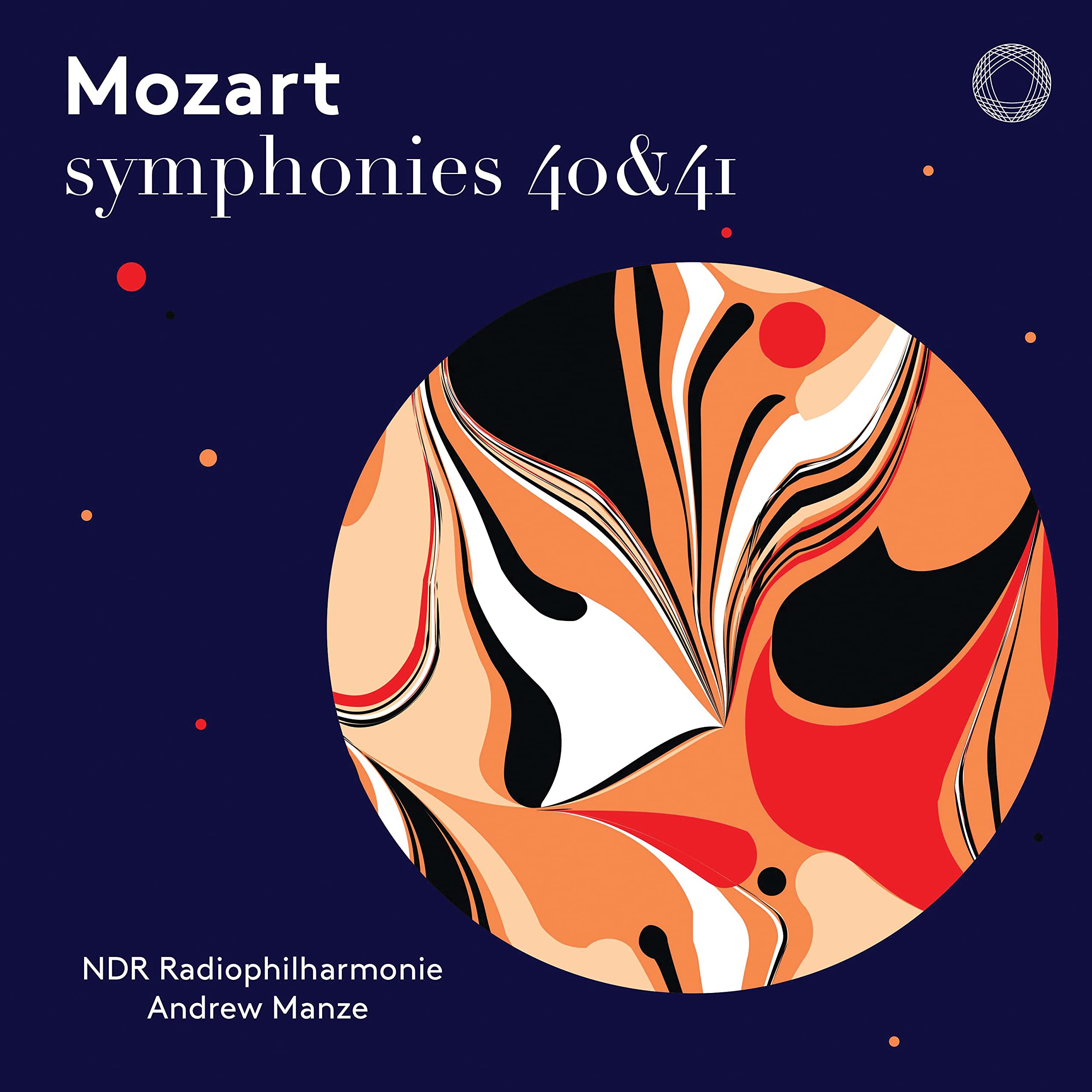 Mozart Sinfonien Nr. 40 & 41 Classical