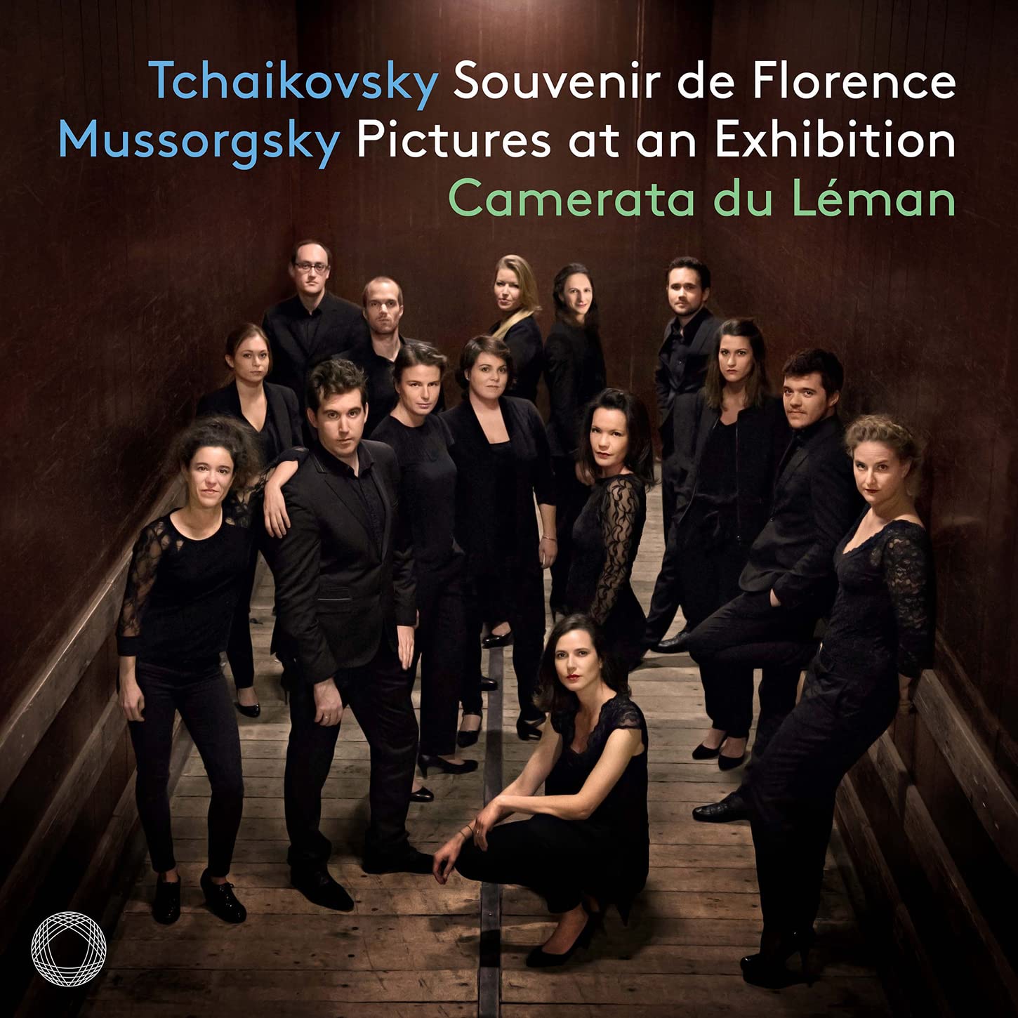 Souvenir de Florence/Bilder einer Ausstellung cd