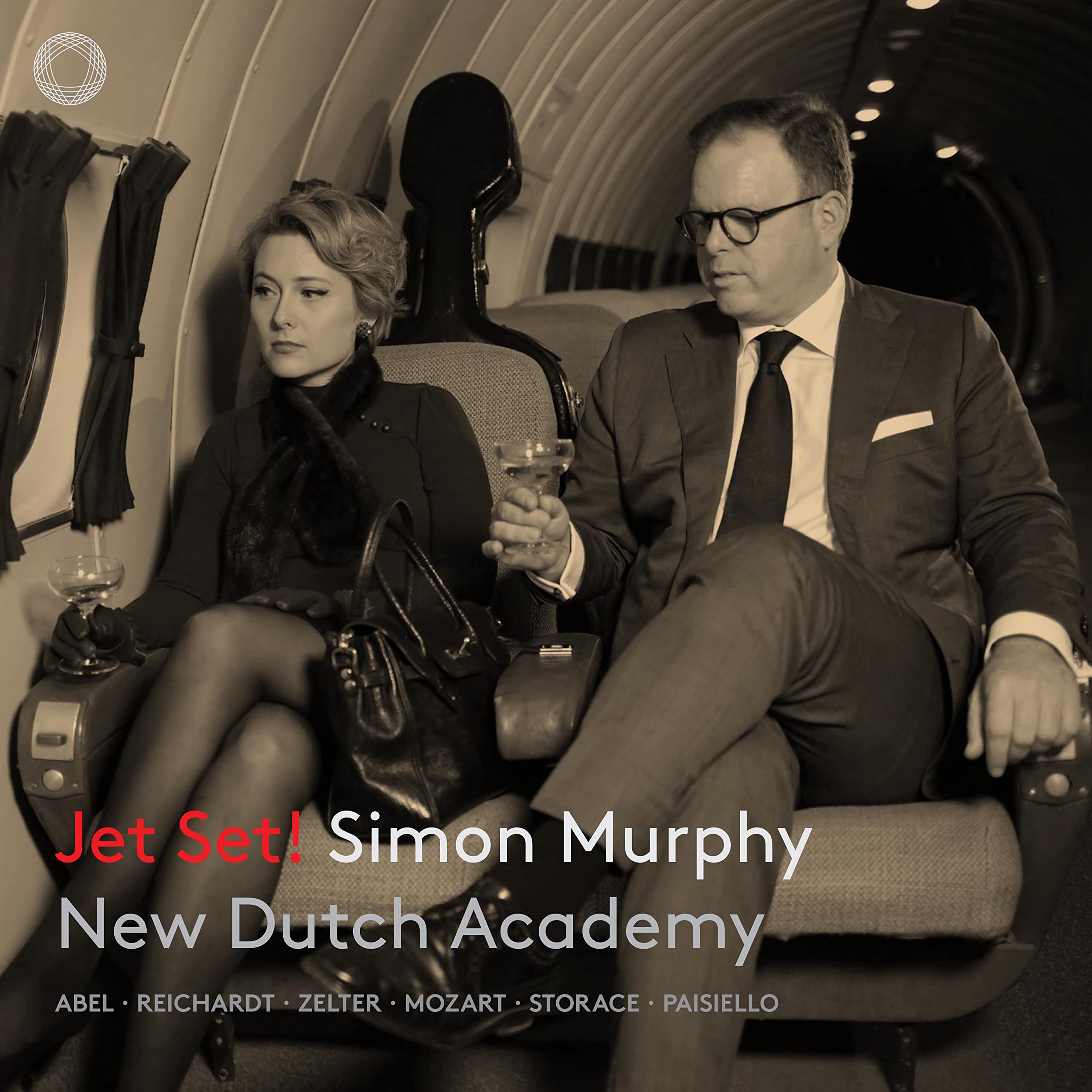 Jet Set! Classical Glitterati cd