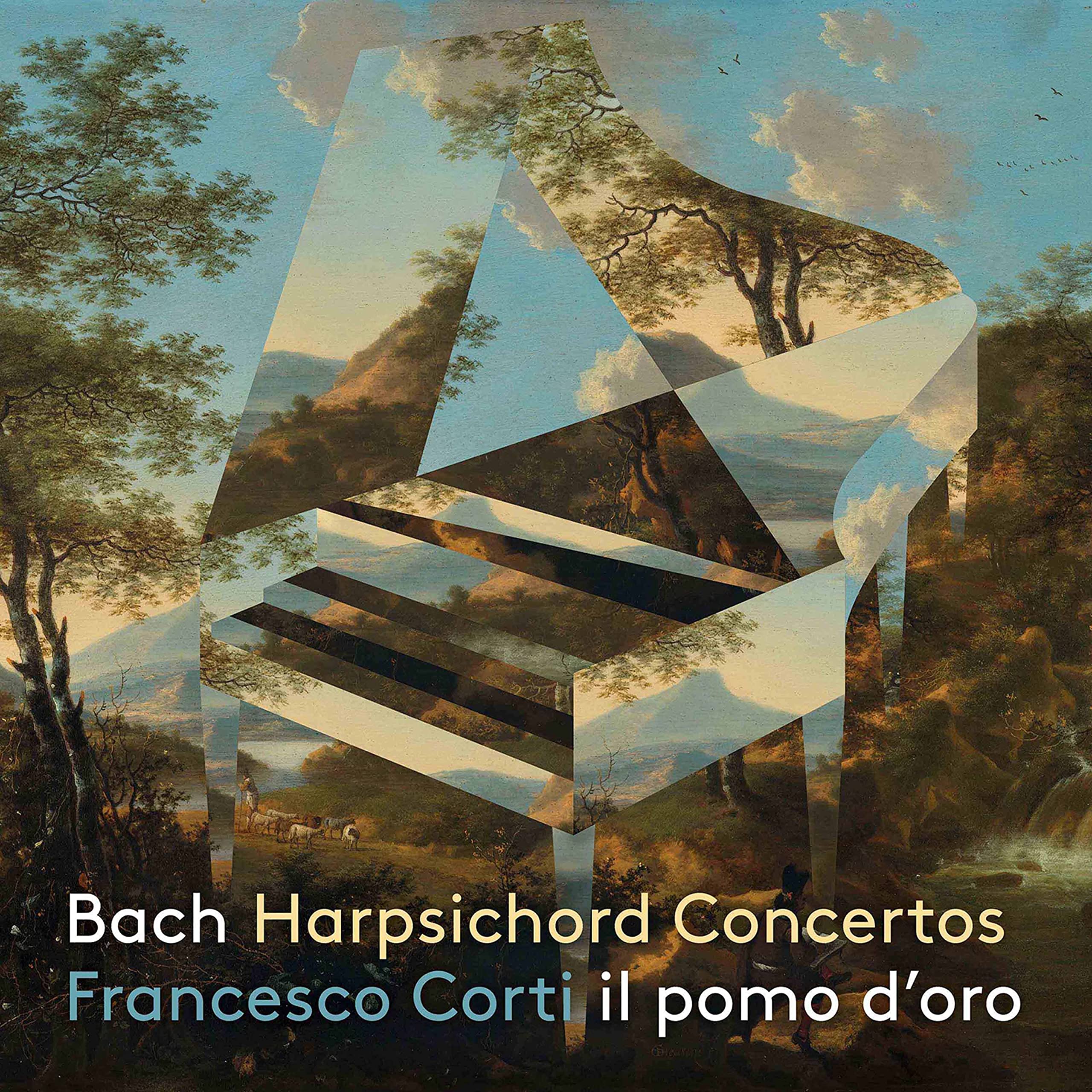 J.S.Bach: Cembalokonzerte BWV 1052,1053,1058 cd