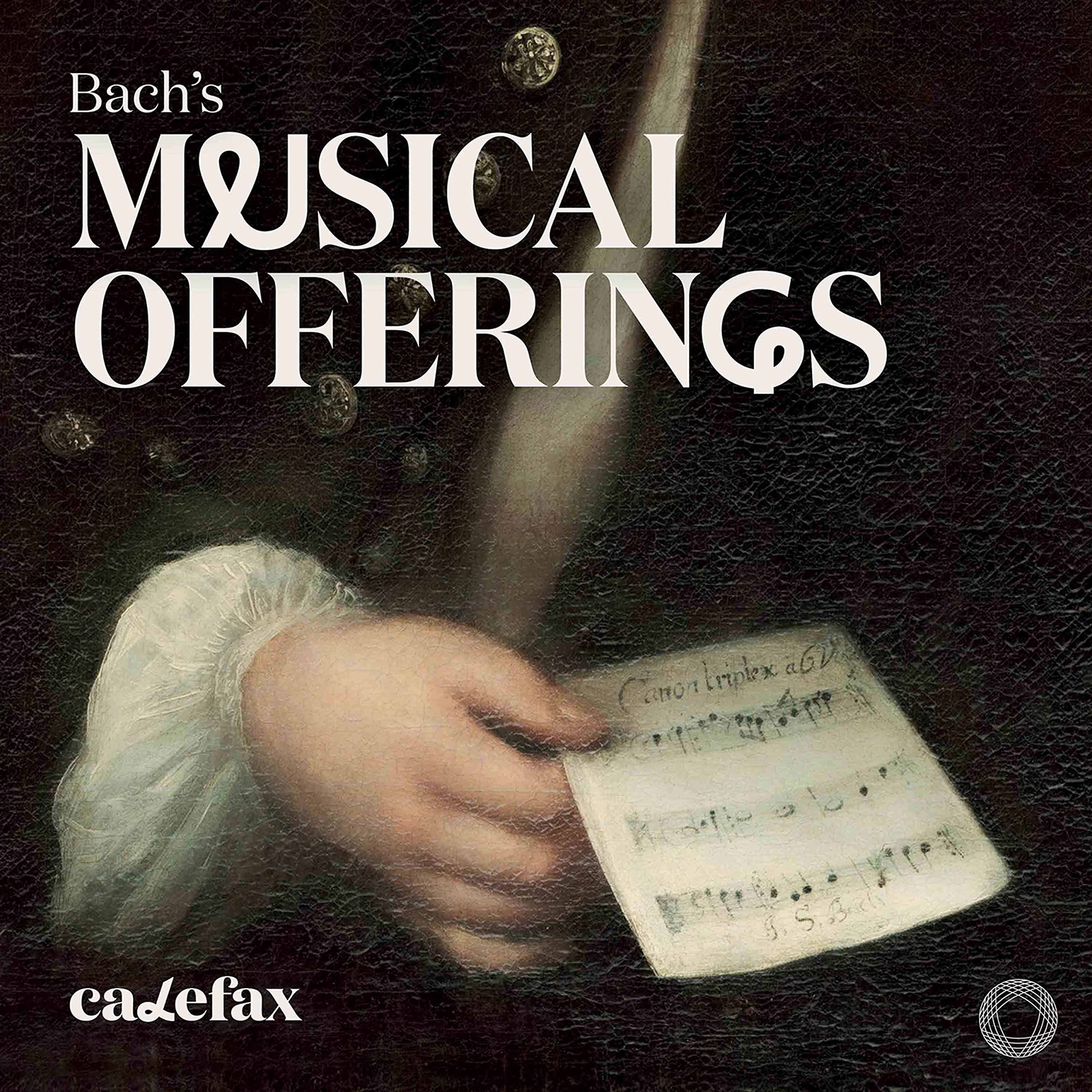 Bach's Musical Offerings Classical