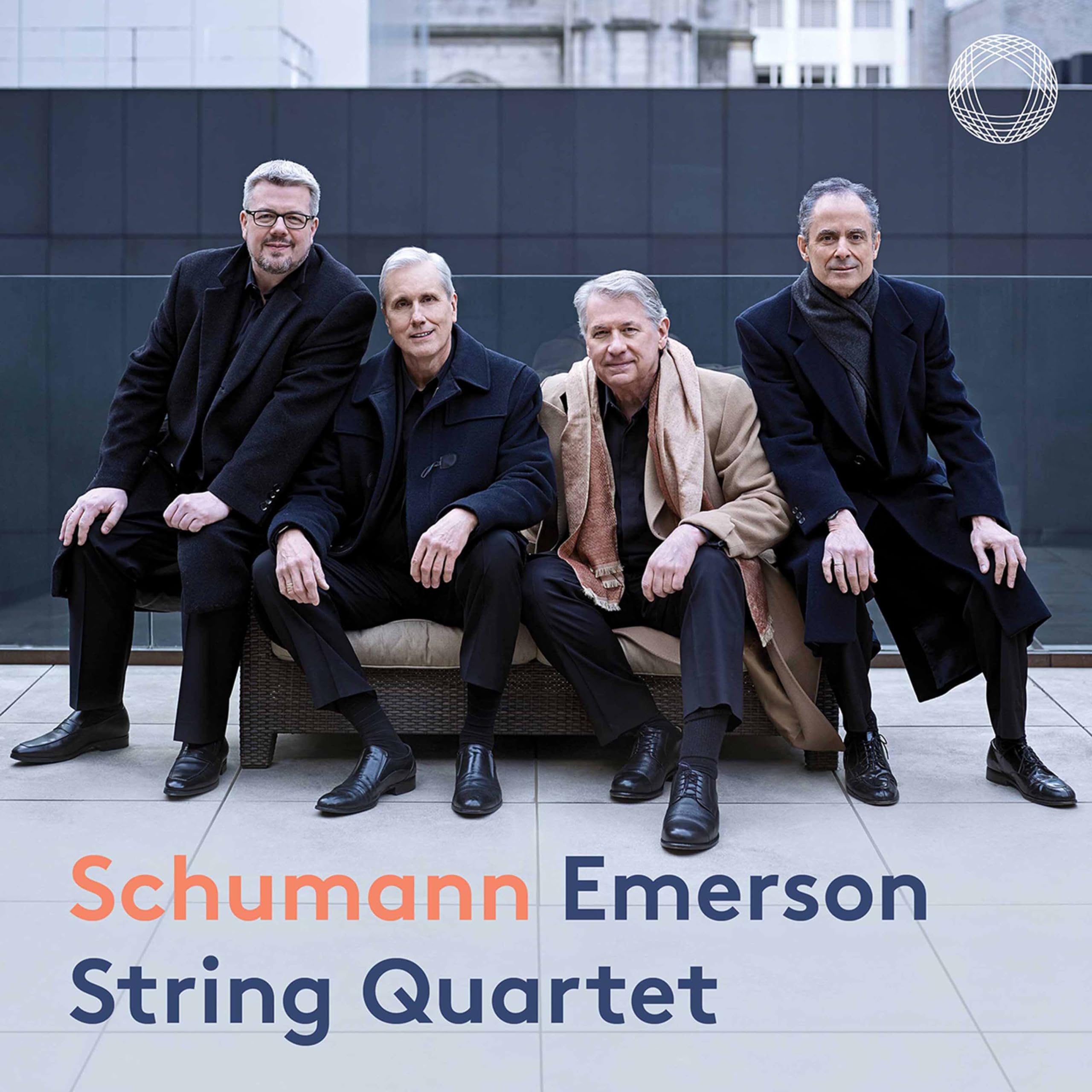 Streichquartette 1-3 Classical