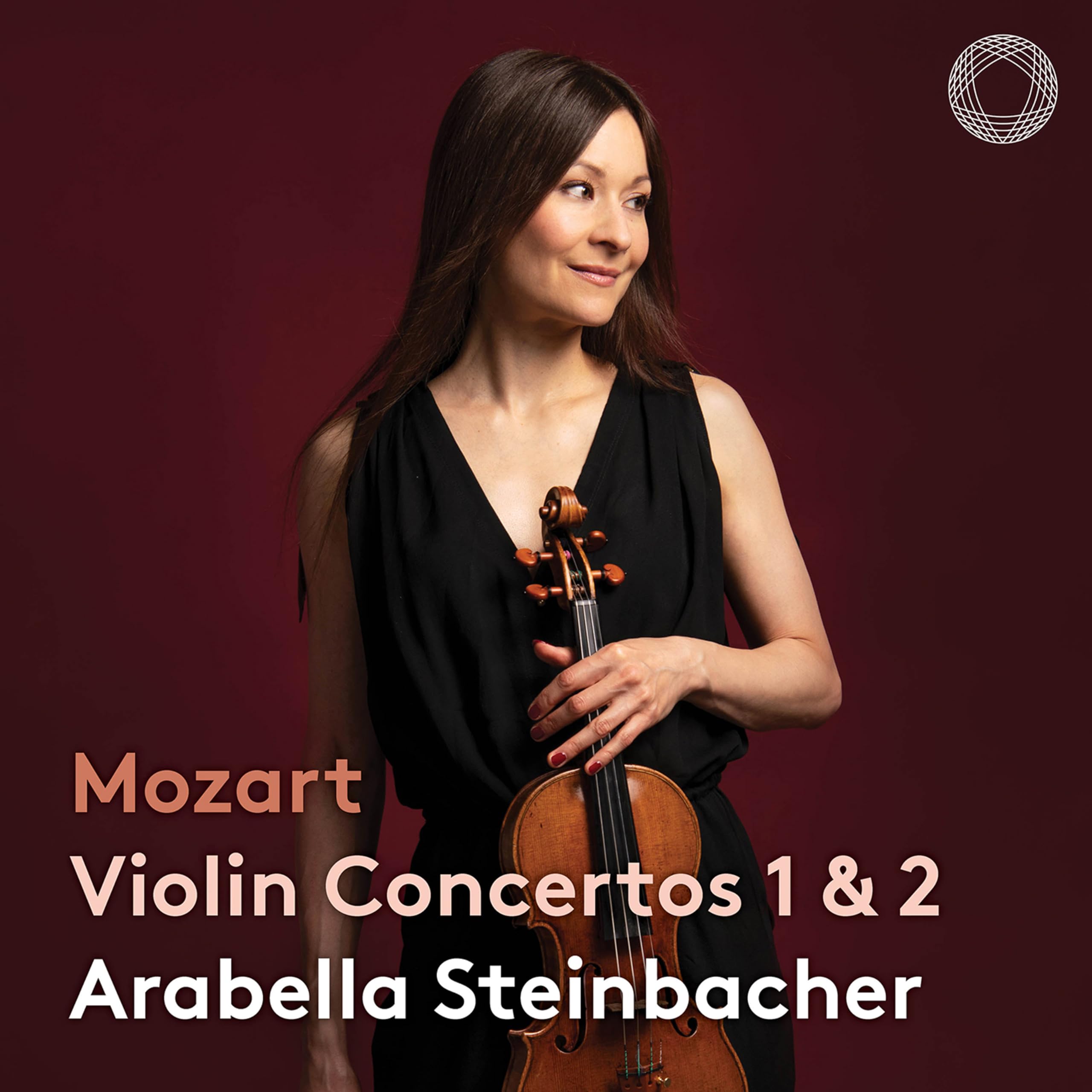 Mozart/Violin Concertos 1 et 2/Sacd cd