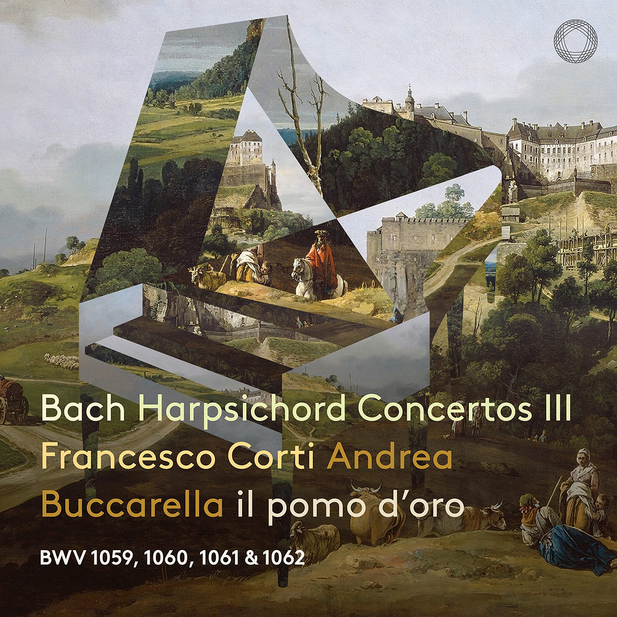 Bach Harpsichord Concertos Part III Classical