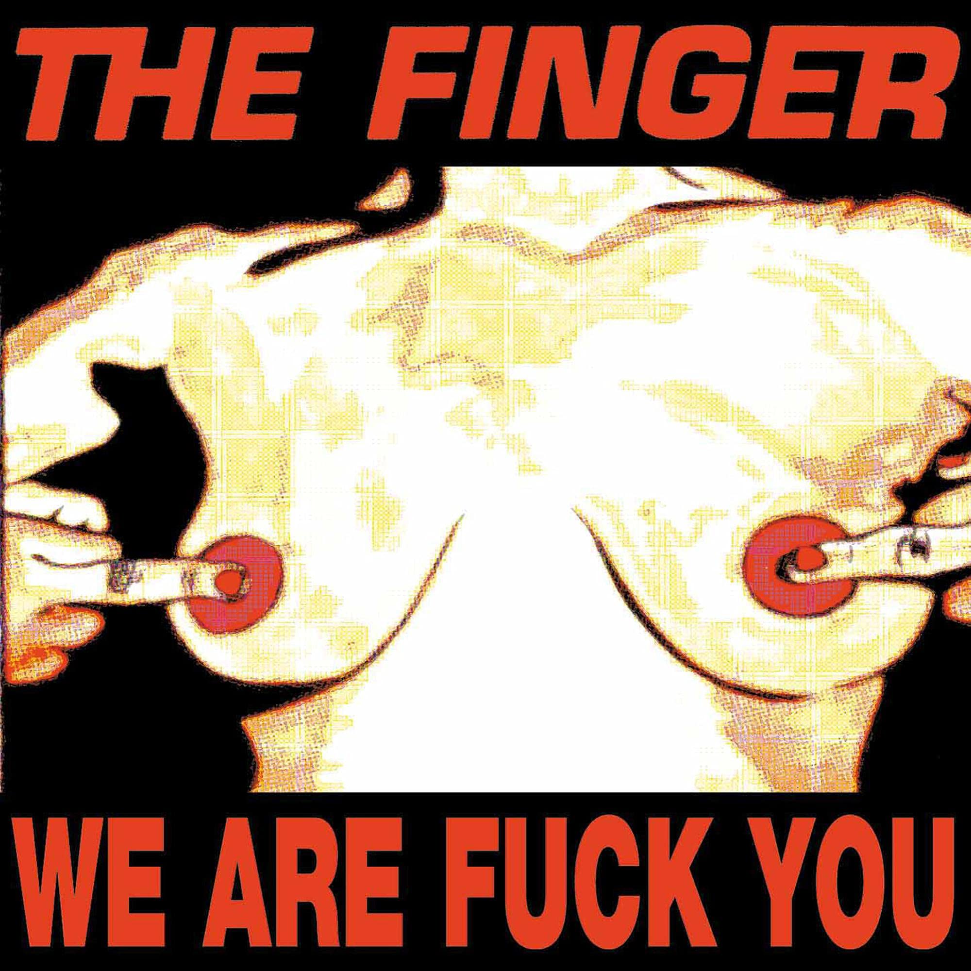 We Are Fuck You Books
