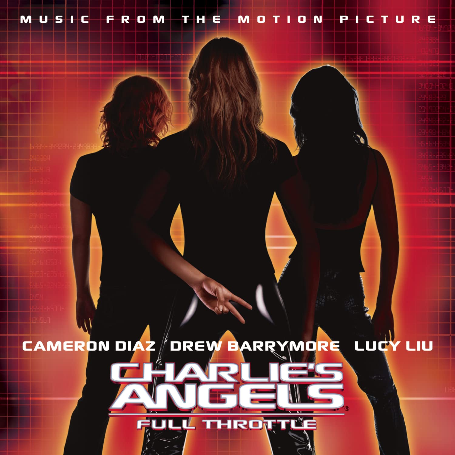 Charlie's Angels: Full Throttle Pop
