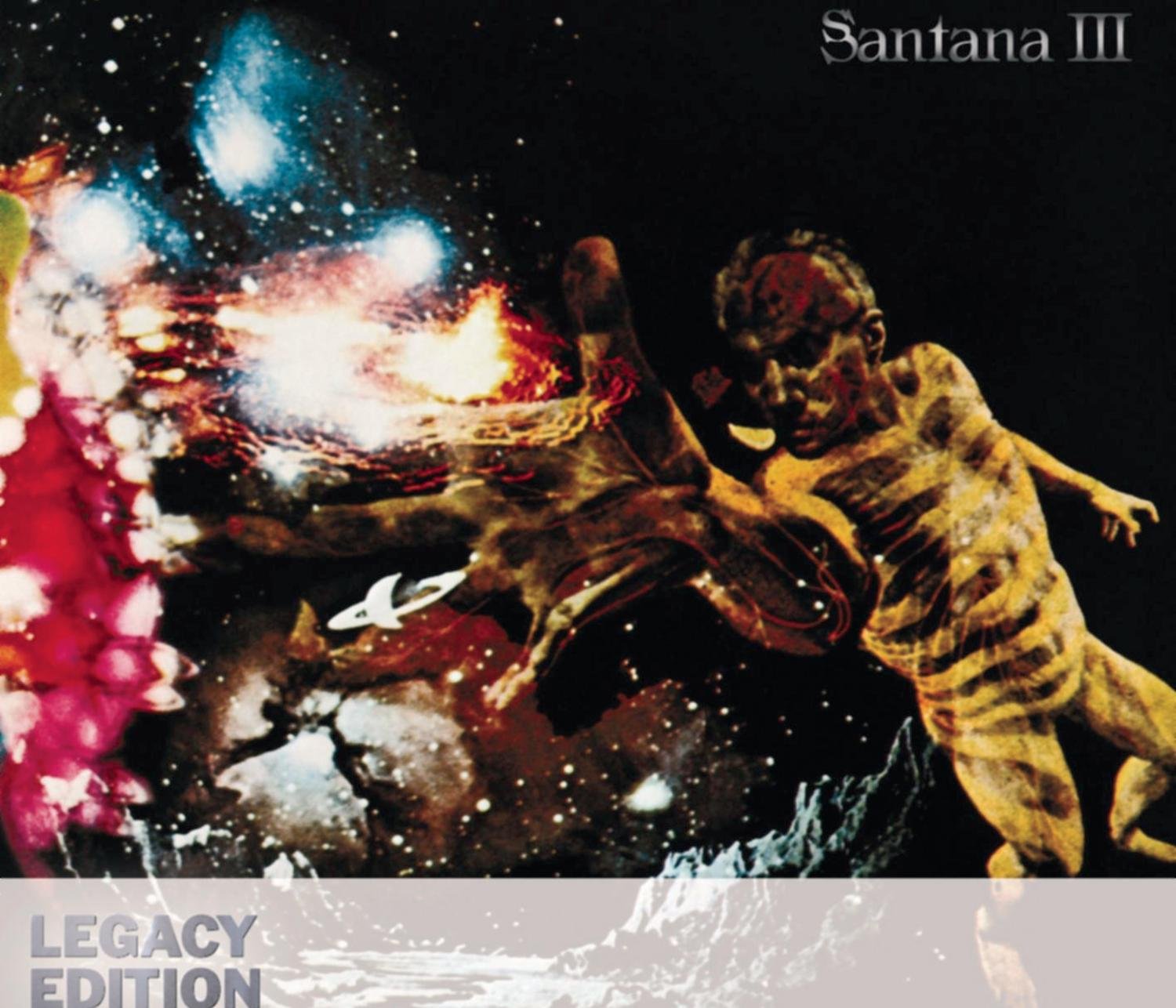 Santana III-Legacy Edition Pop