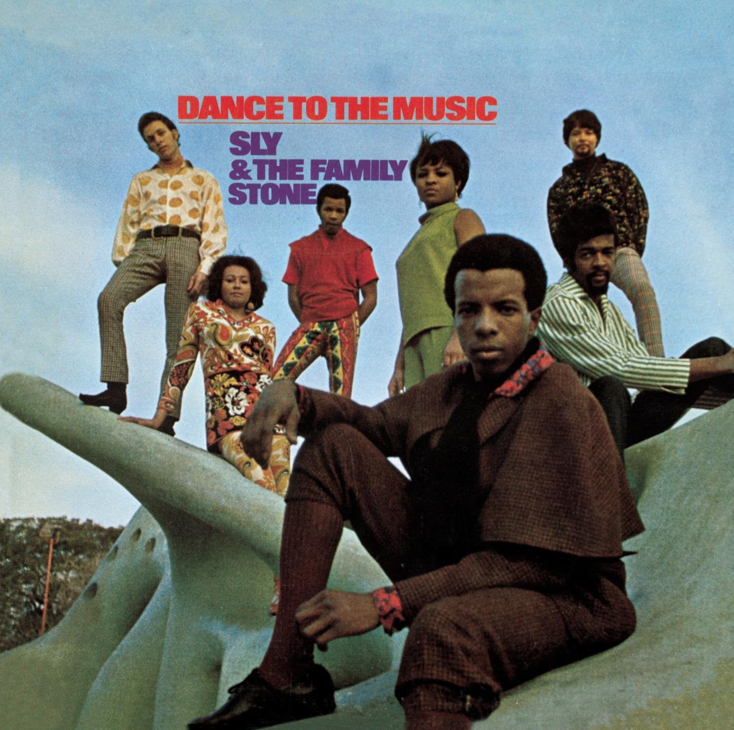 Dance to the Music Funk, R&B & Soul