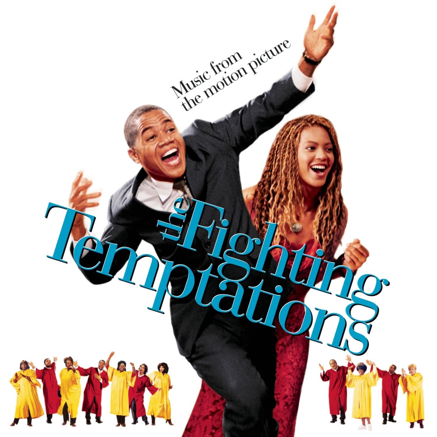 Product Image: Fighting Temptations