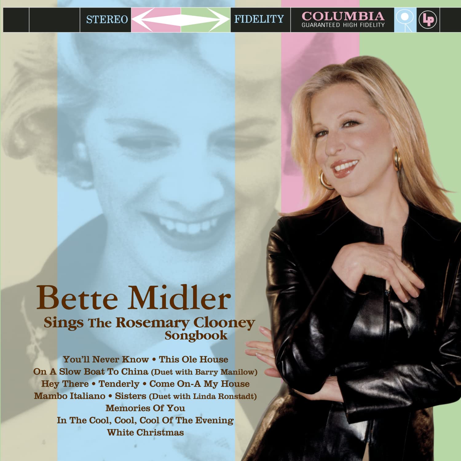 Sings the Rosemary Clooney Songbook Pop