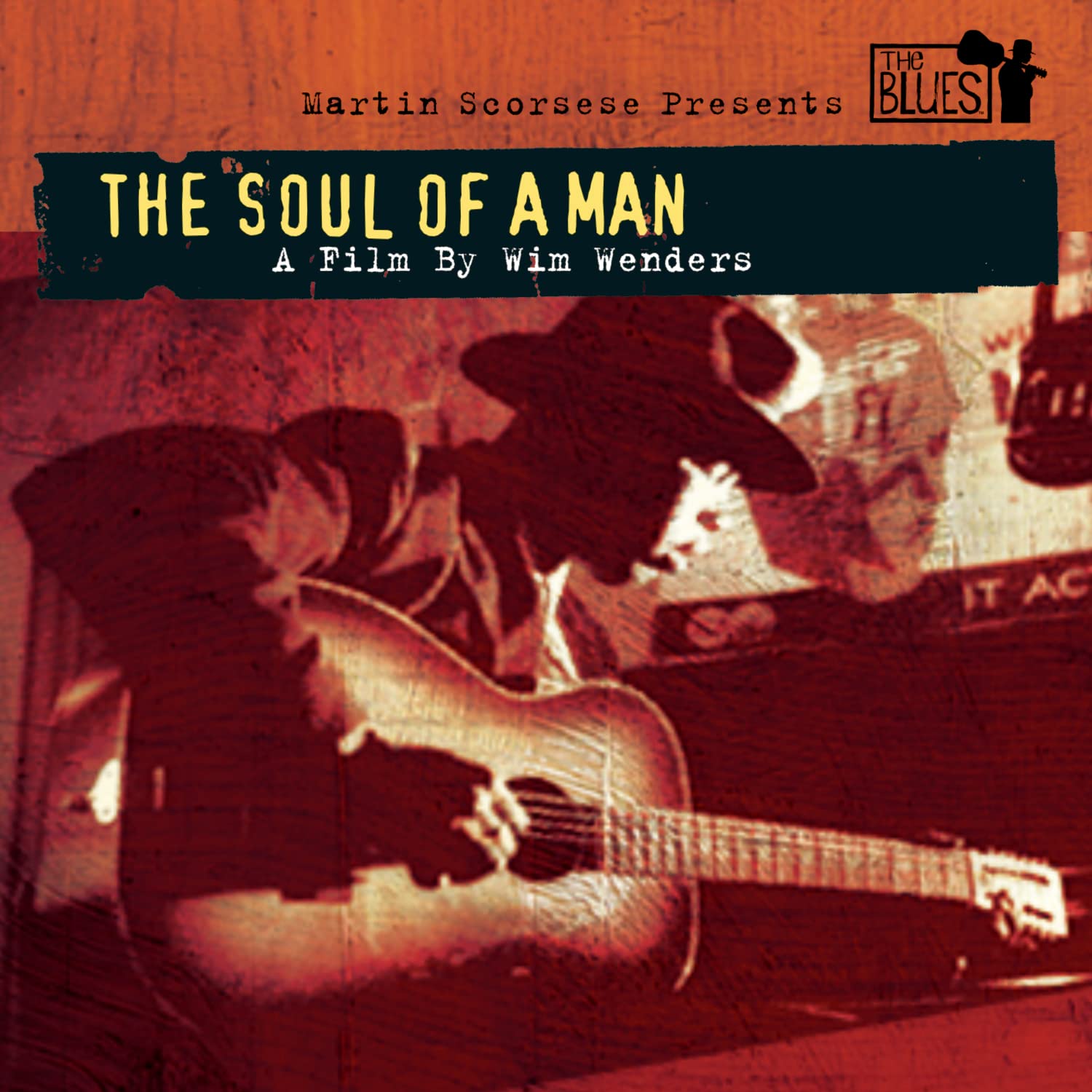 Soul of a Man: A Film By Wim Wenders Blues