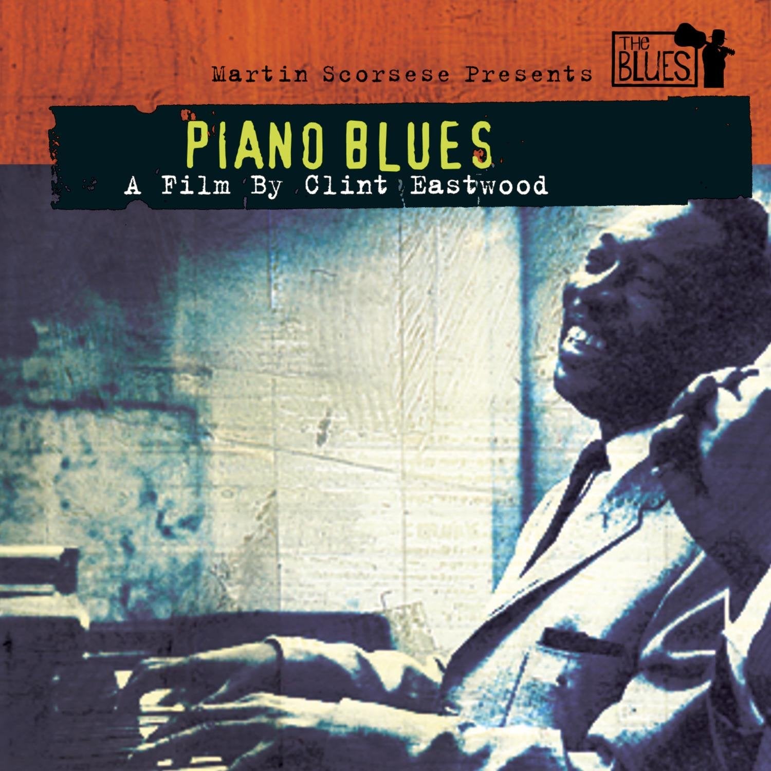 Piano Blues - A Film By Clint Eastwood Blues