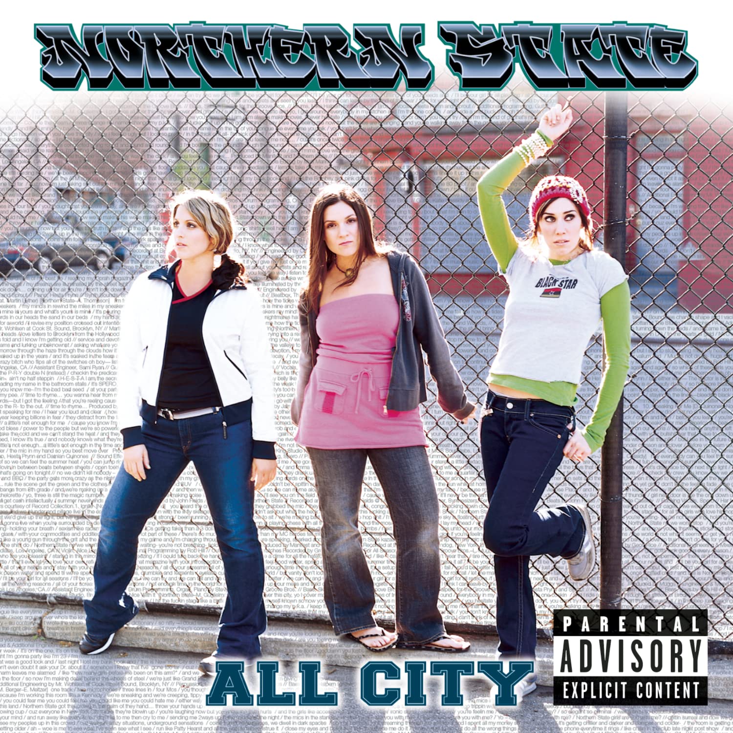 Product Image: All City (Explicit)