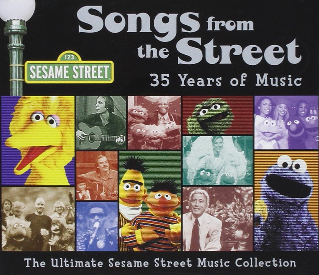 Sesame Street: Songs from Stre Other music genres